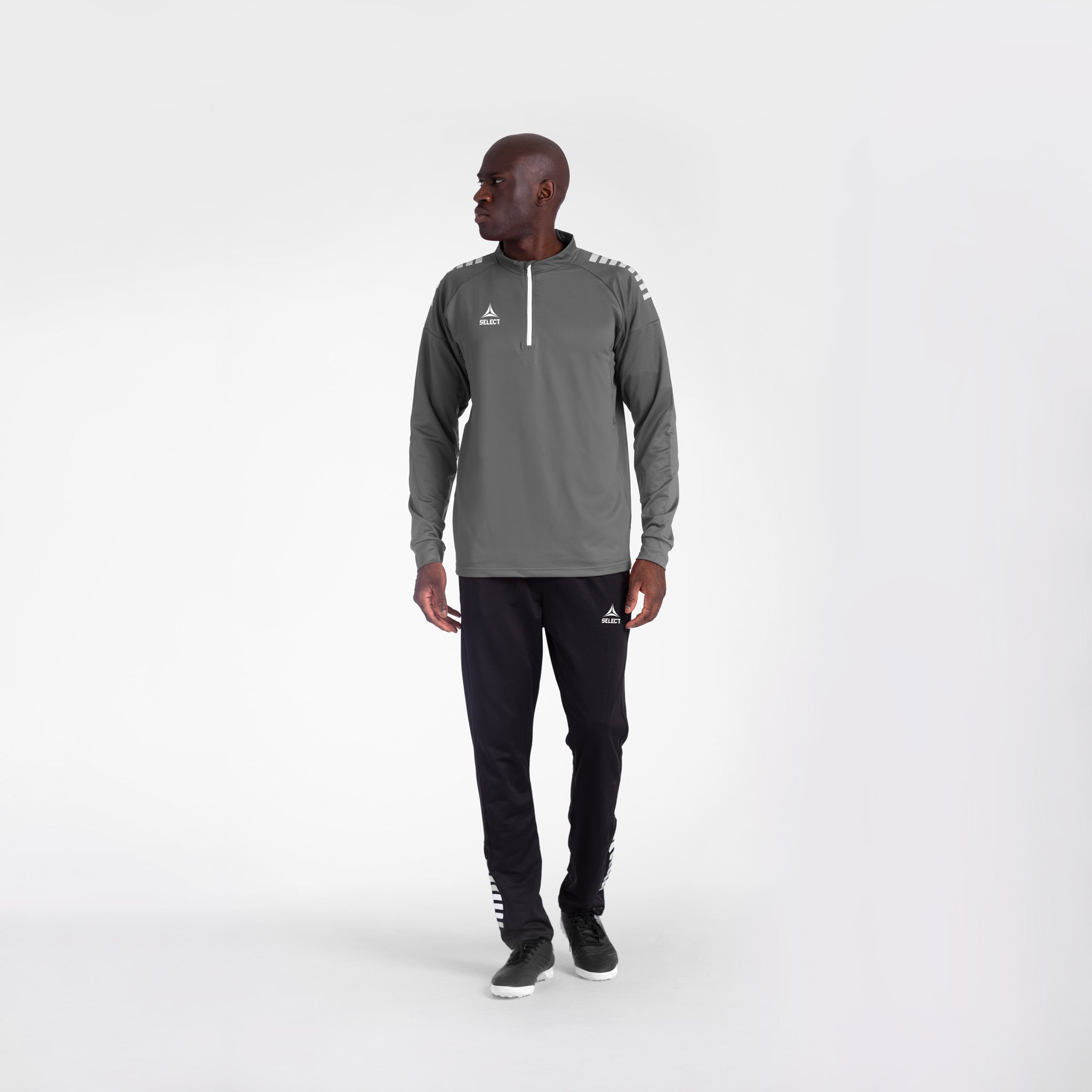 Spain Trainingstop #colour_grau/weiß #farbe_grau/weiß