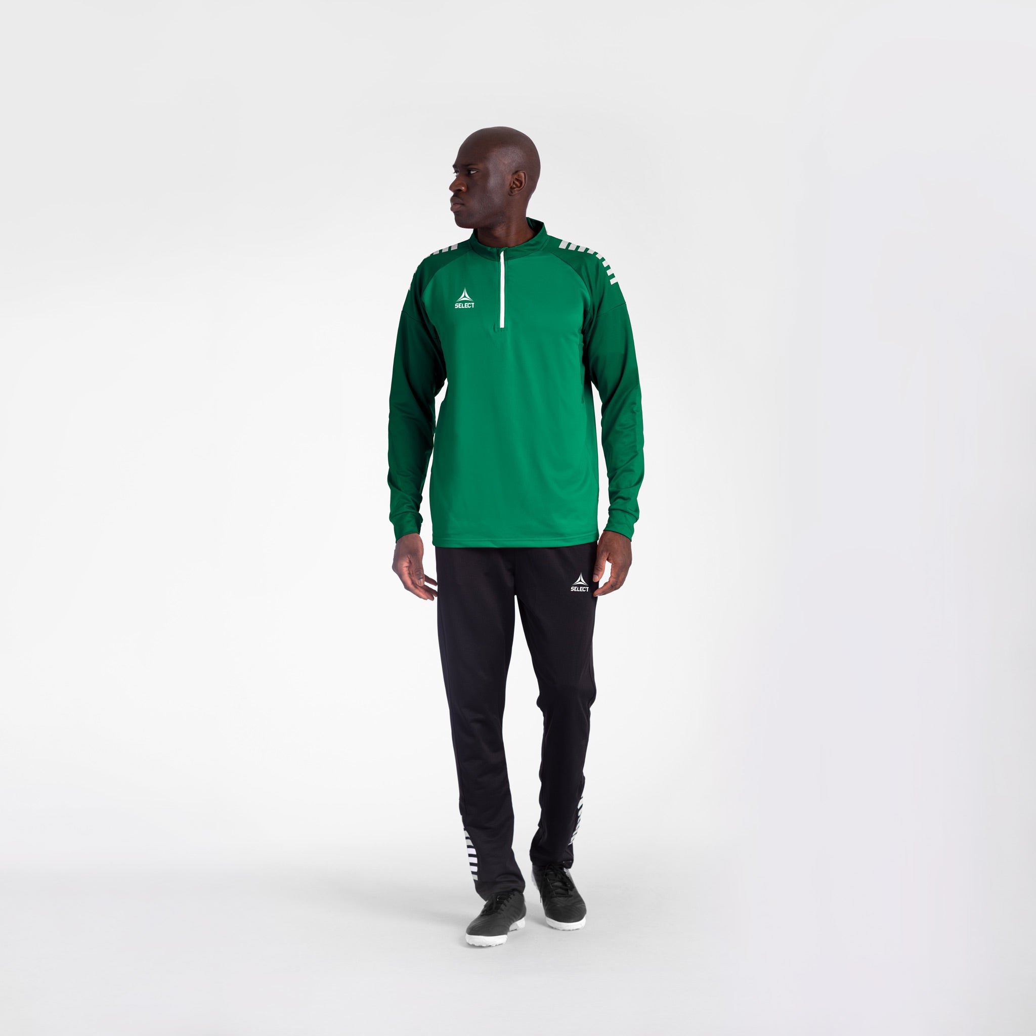 Spain Trainingstop #farbe_grün/weiß