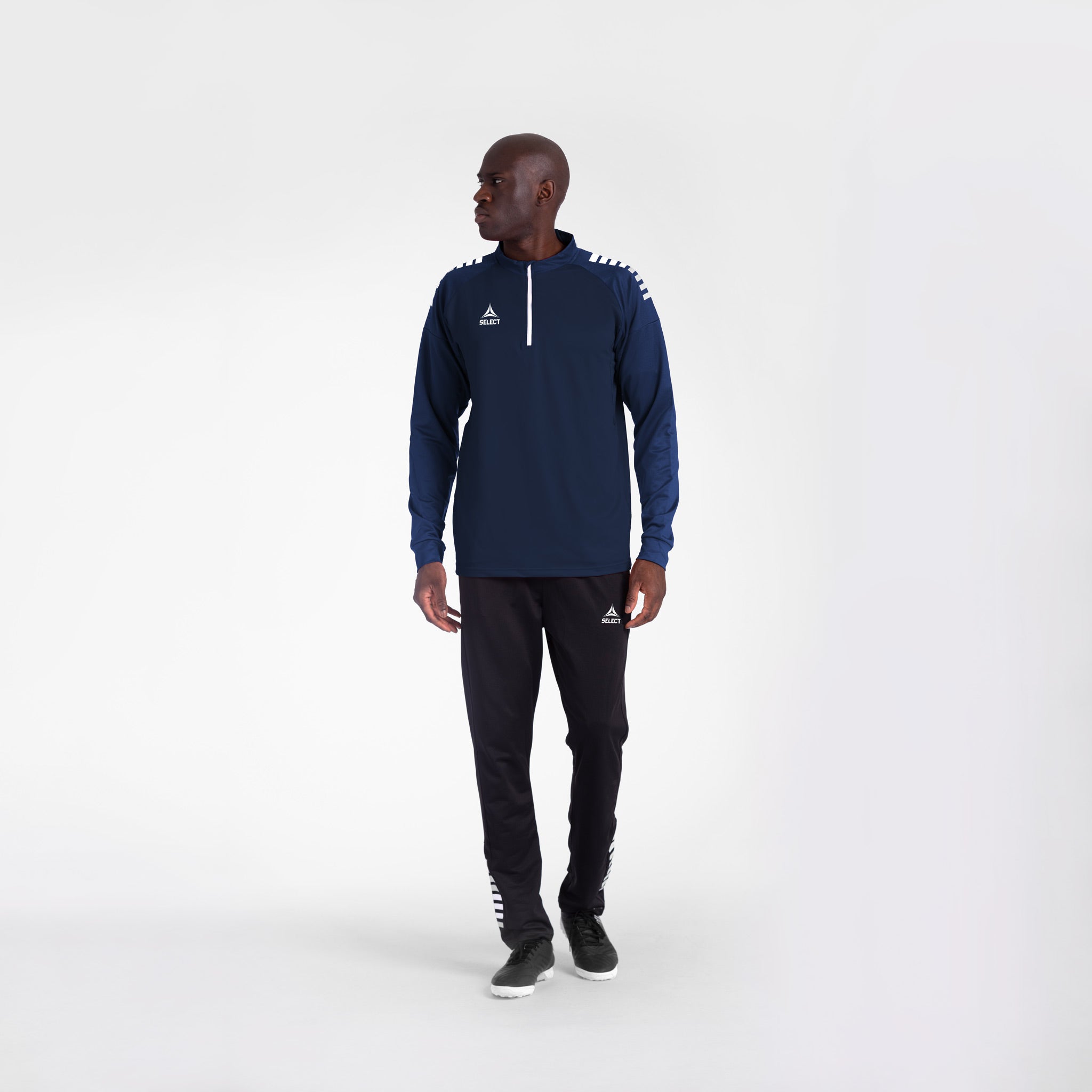 Spain Trainingstop #colour_navy/weiß #farbe_navy/weiß