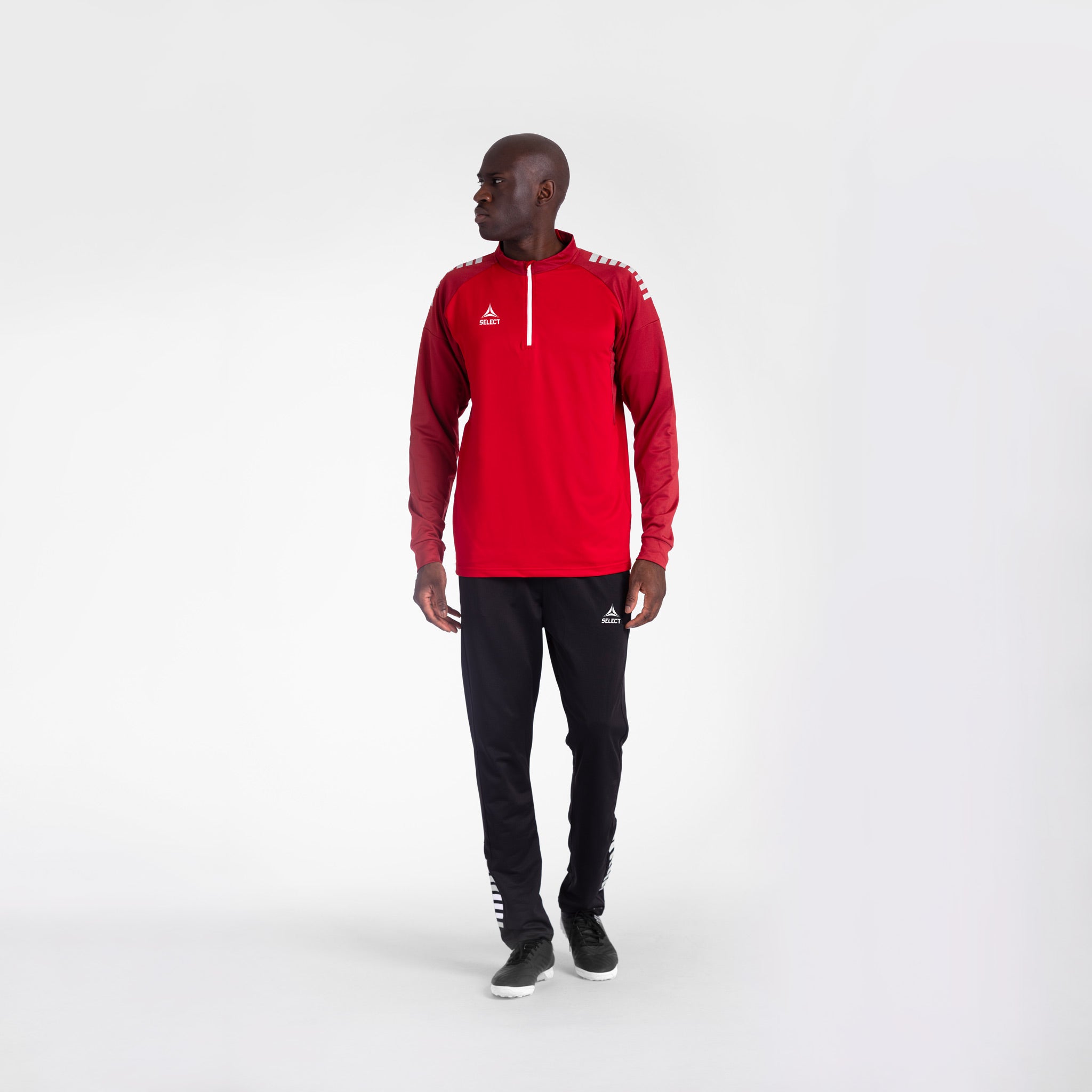 Spain Trainingstop #colour_rot/weiß #farbe_rot/weiß