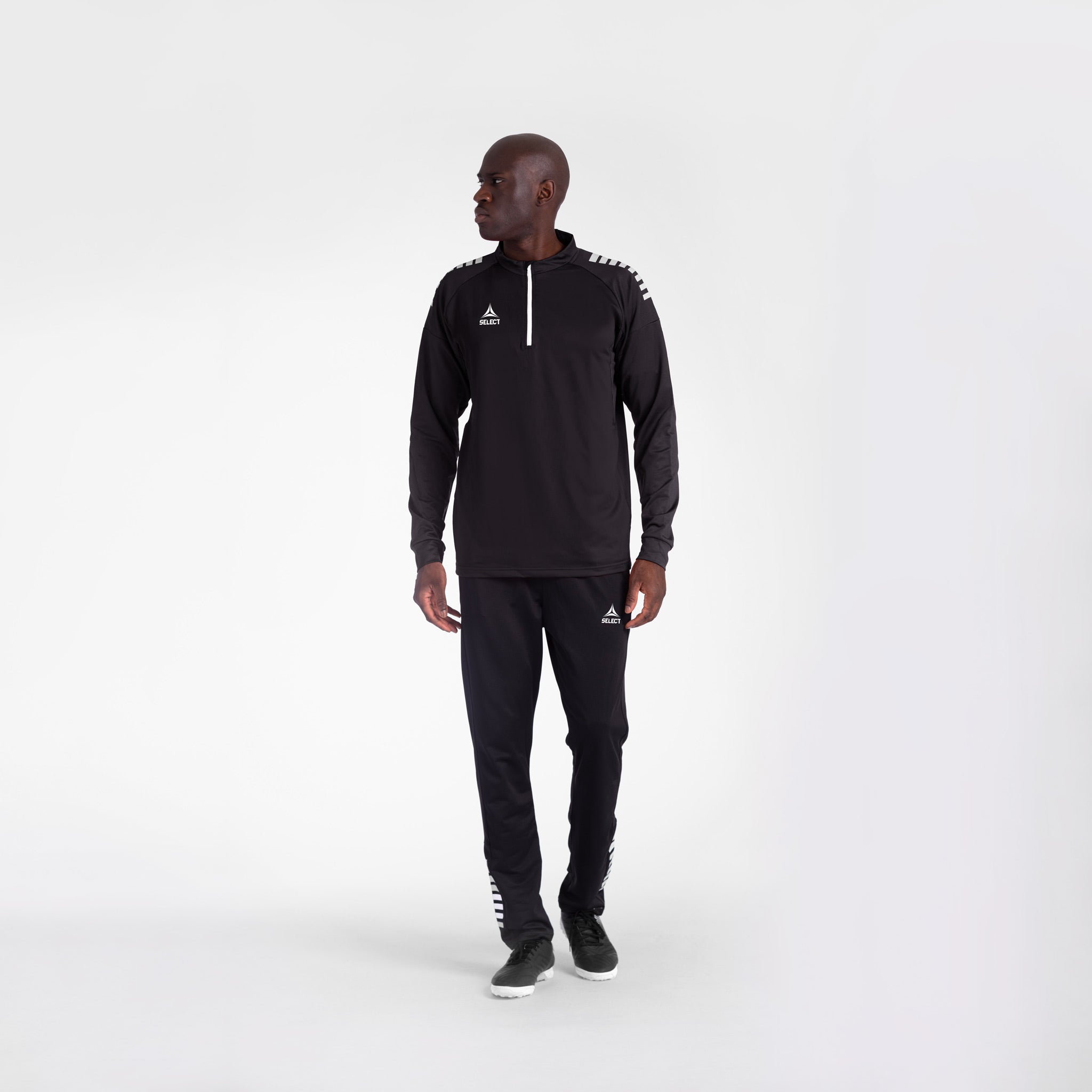 Spain Trainingstop #colour_schwarz/weiß #farbe_schwarz/weiß