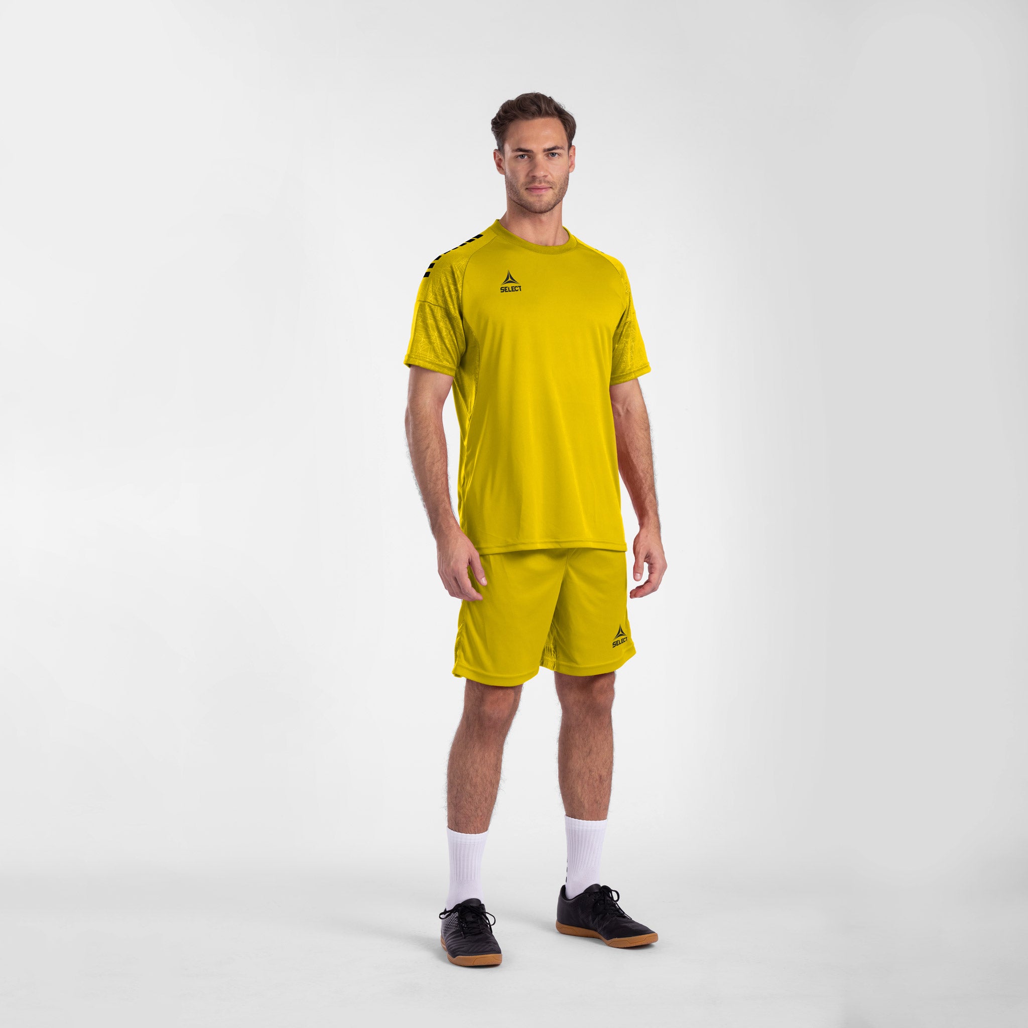 Spain Trikot #colour_gelb/schwarz #farbe_gelb/schwarz