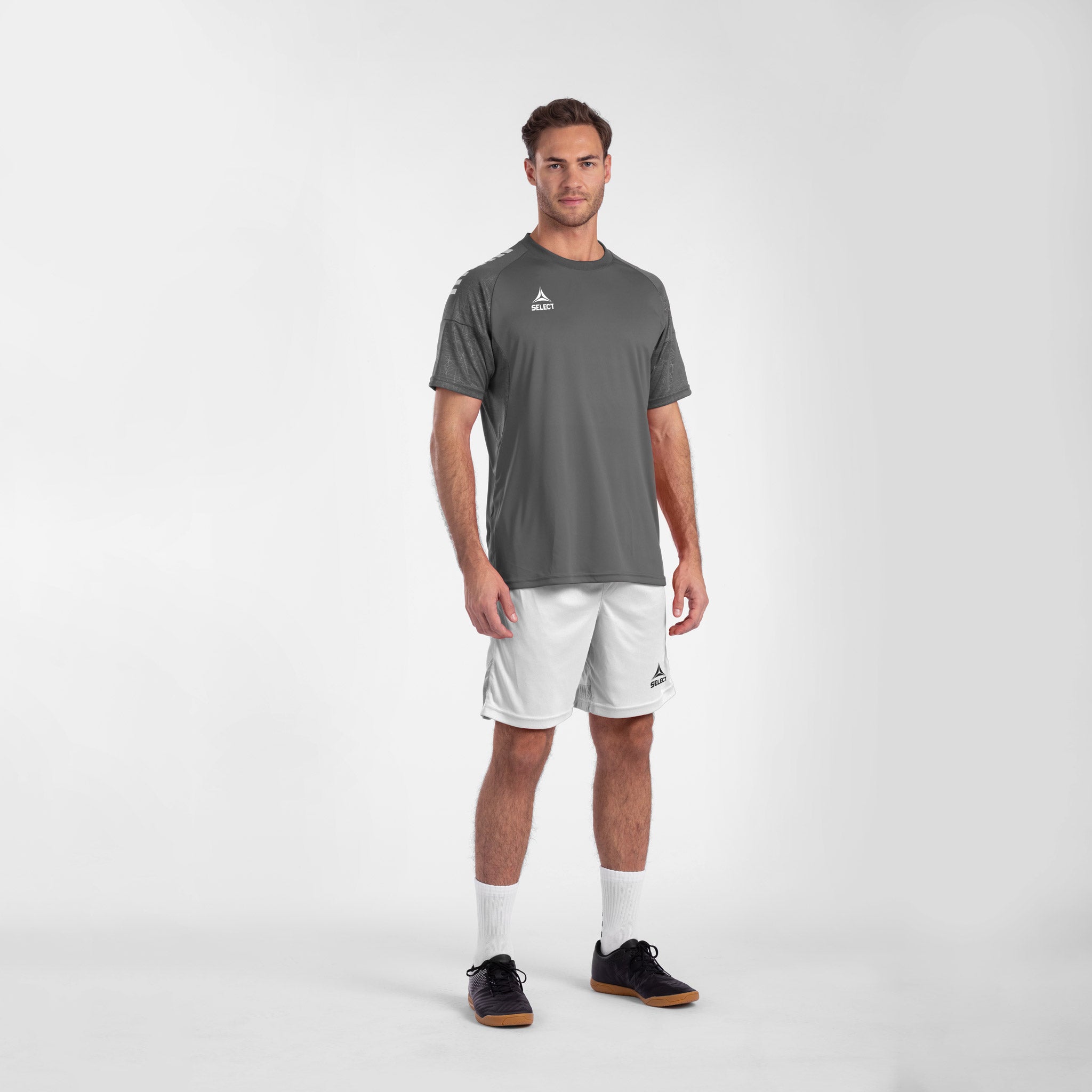 Spain Trikot #colour_grau/weiß #farbe_grau/weiß