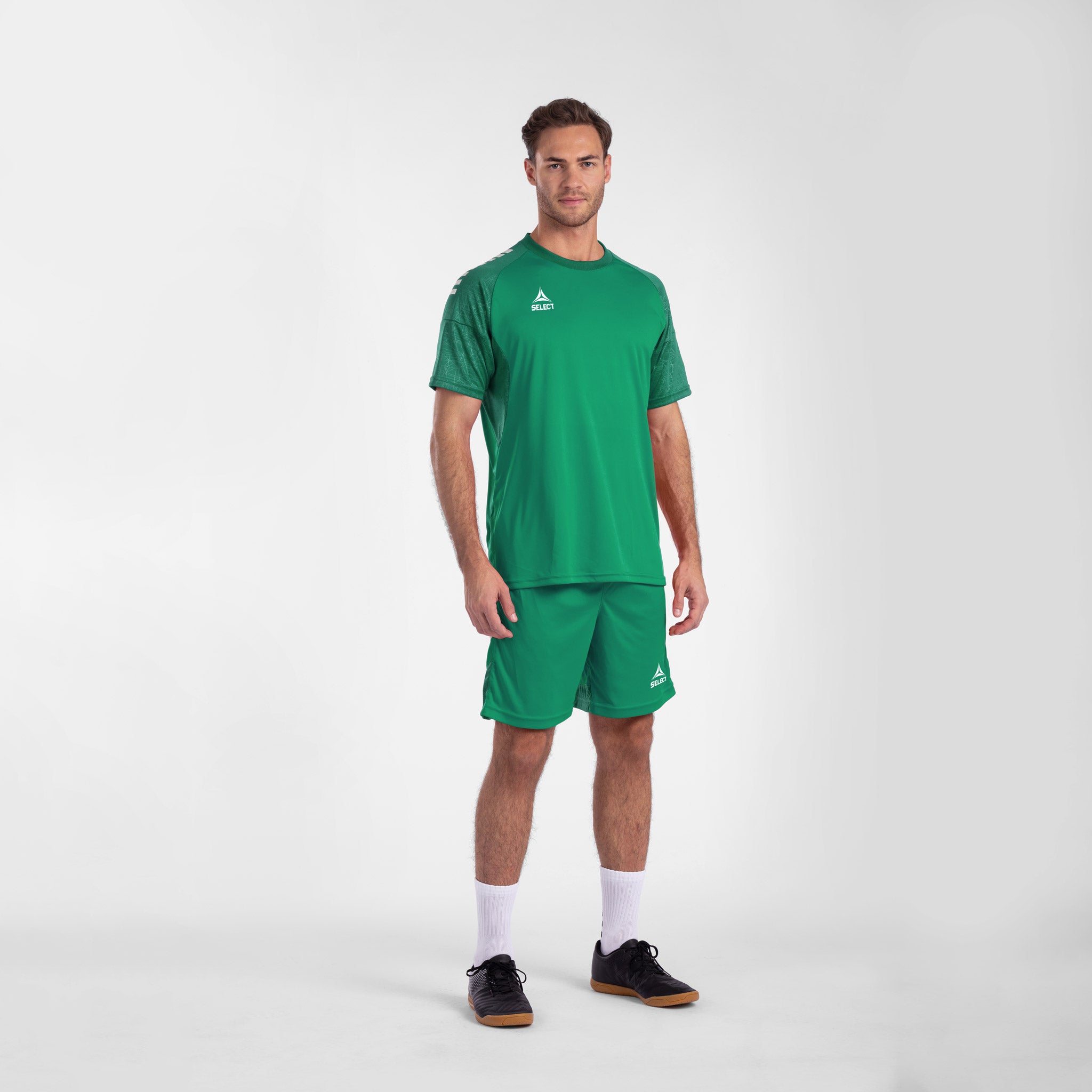 Spain Hose #farbe_grün/weiß