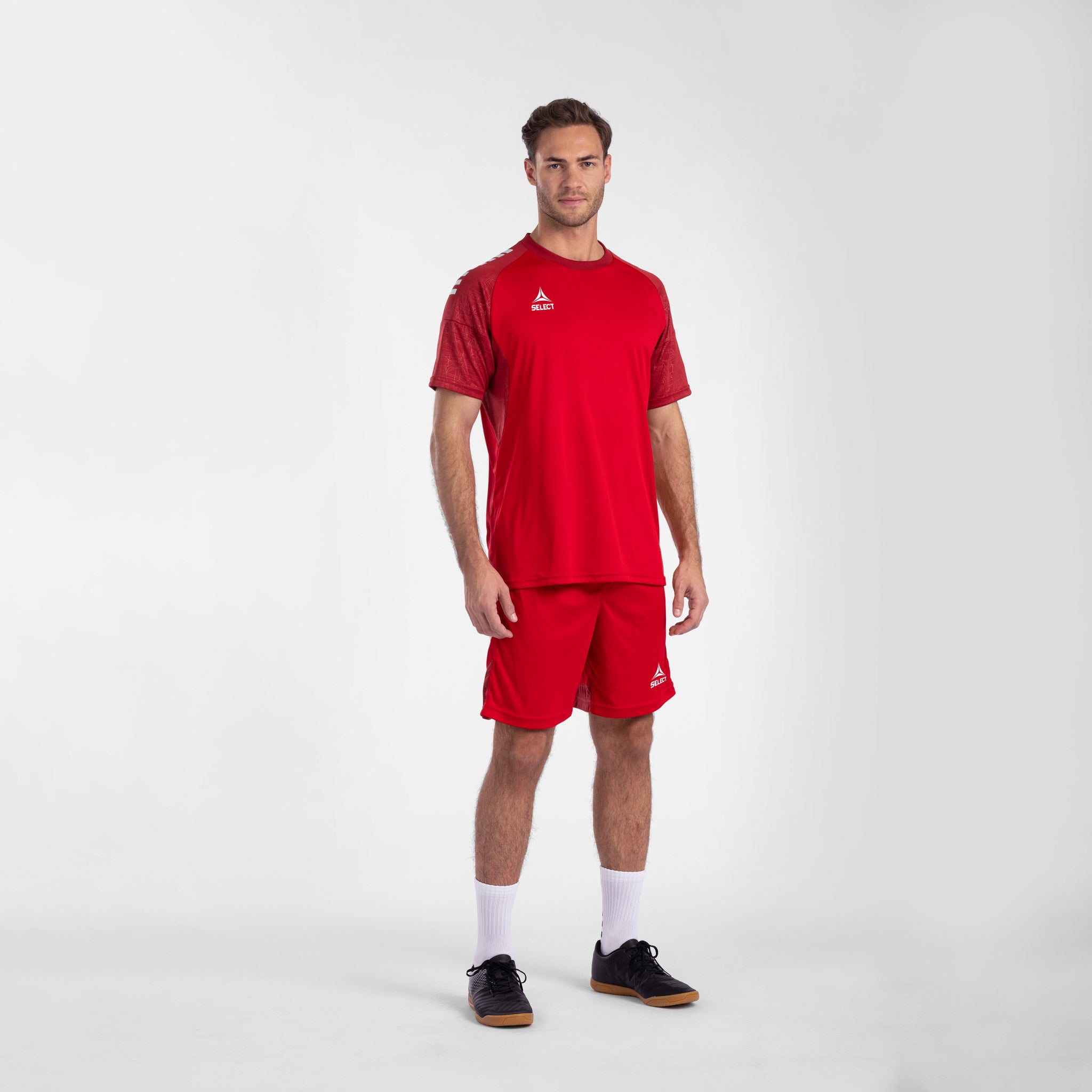 Spain Trikot #colour_rot/weiß #farbe_rot/weiß