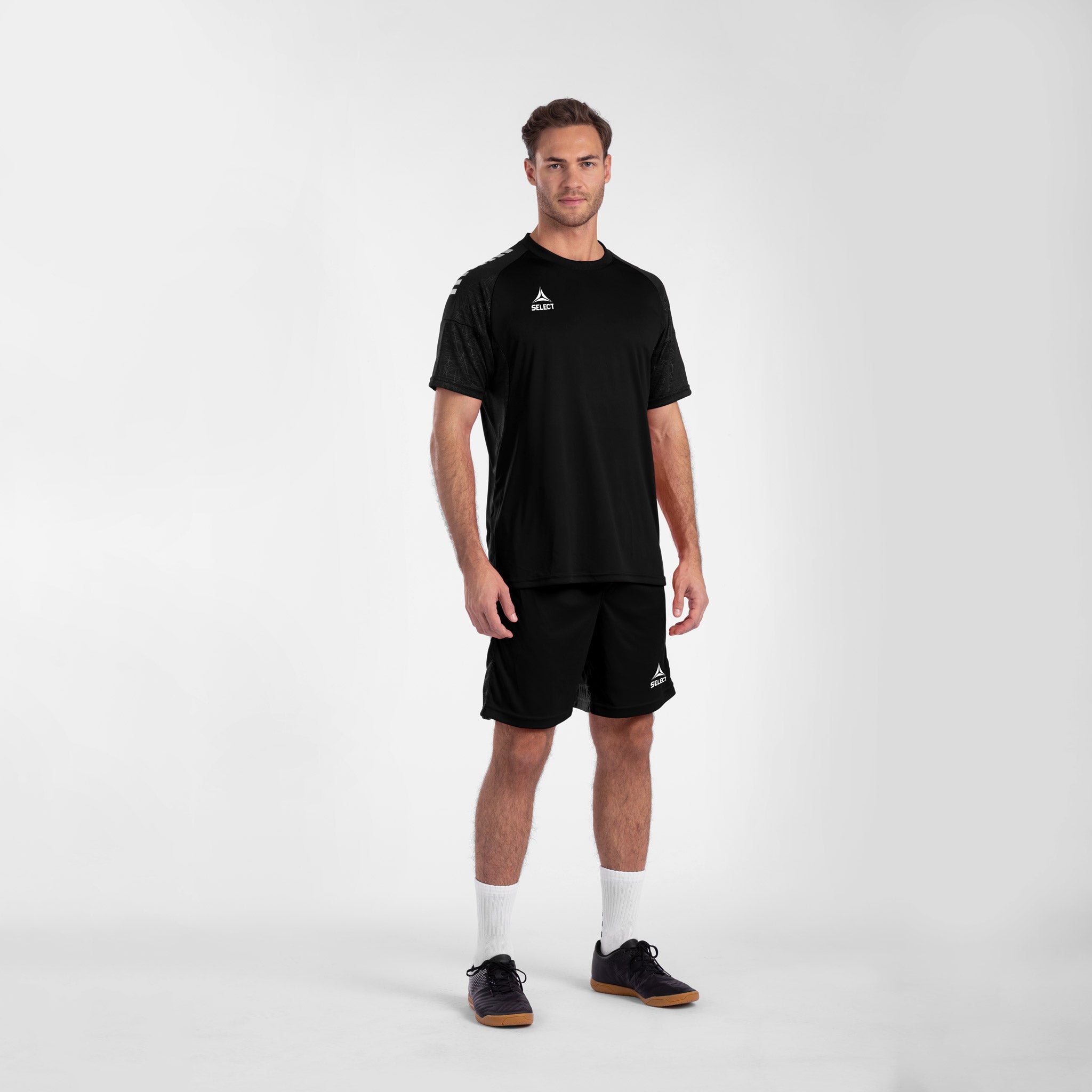 Spain Hose #colour_schwarz/weiß #farbe_schwarz/schwarz