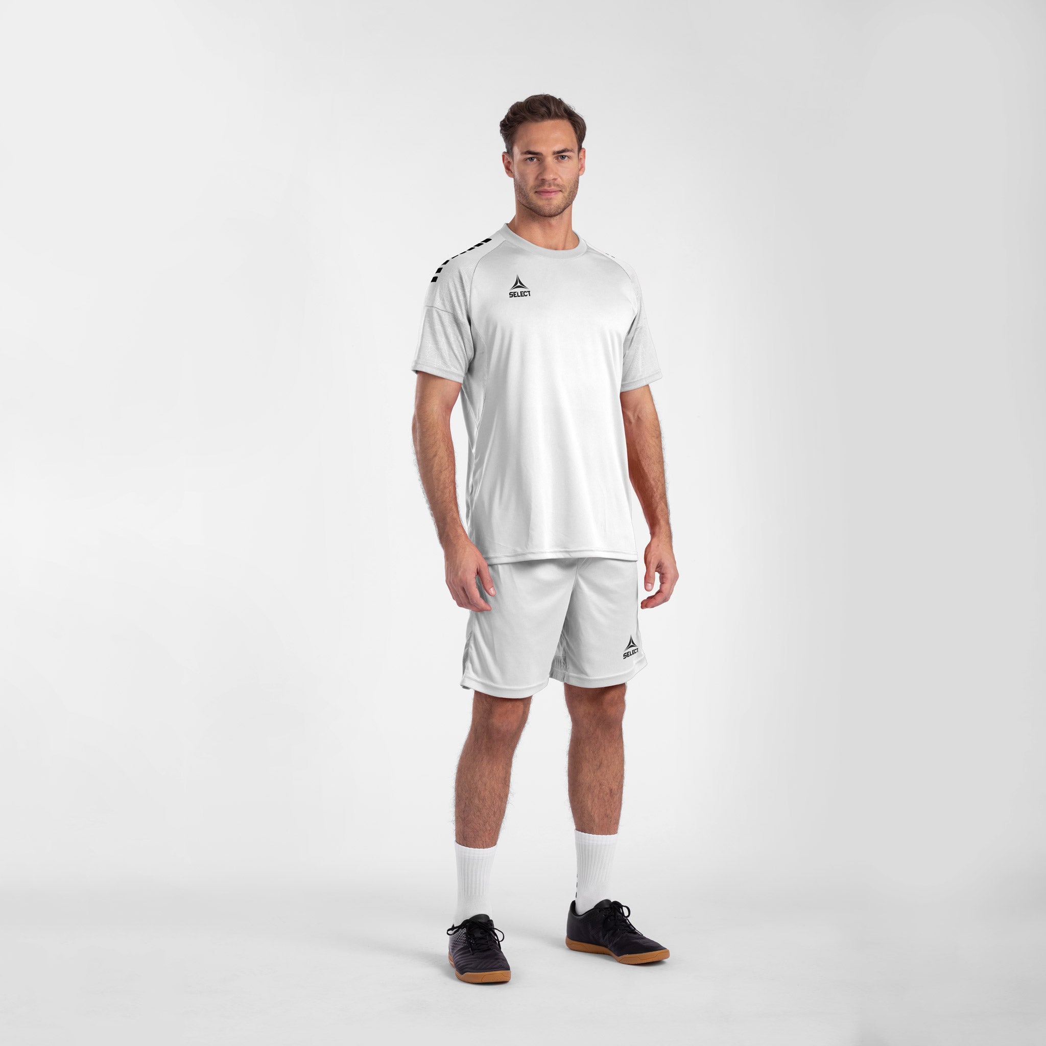 Spain Trikot #colour_weiß/schwarz #farbe_weiß/schwarz