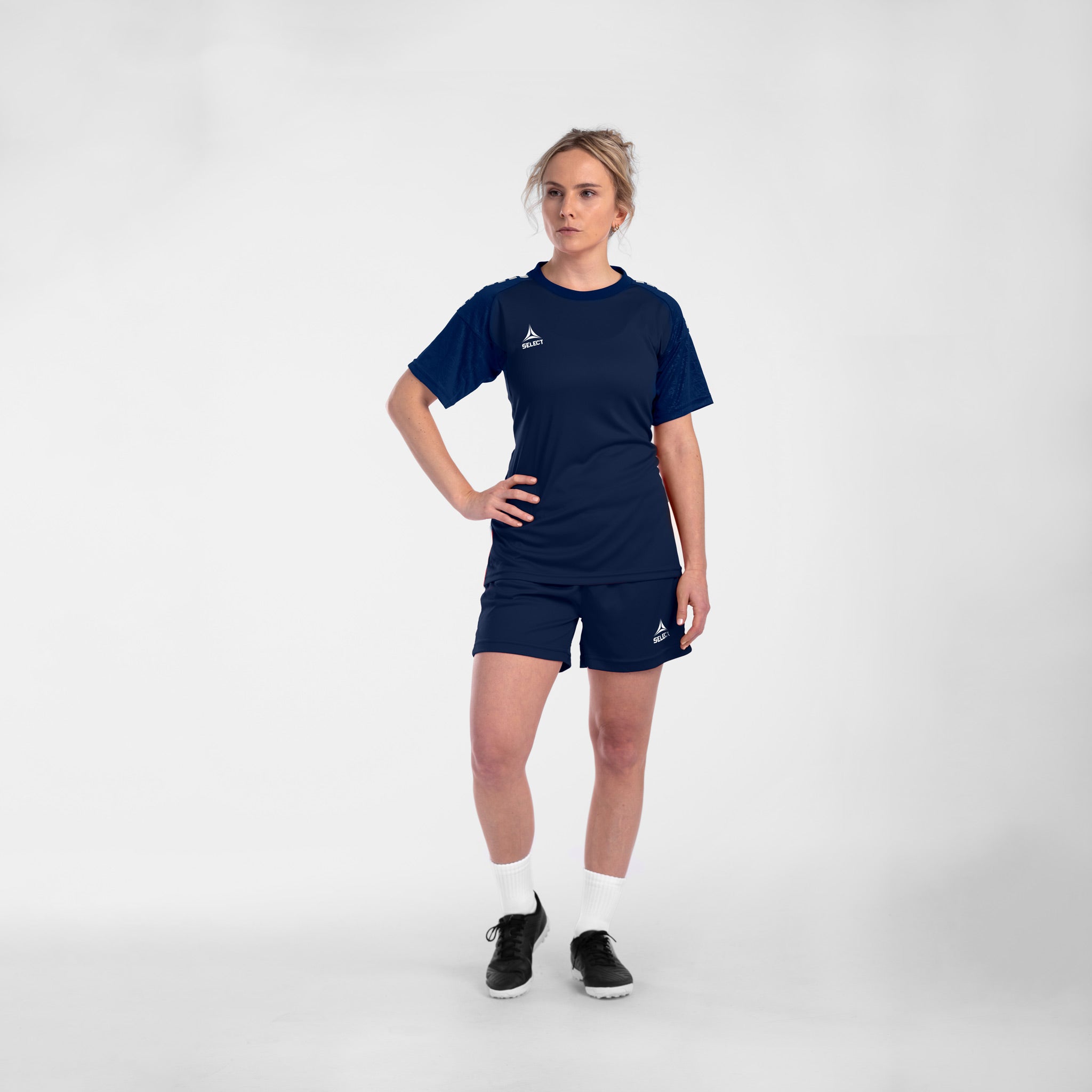 Spain Trikot Frauen #colour_navy/weiß #farbe_navy/weiß