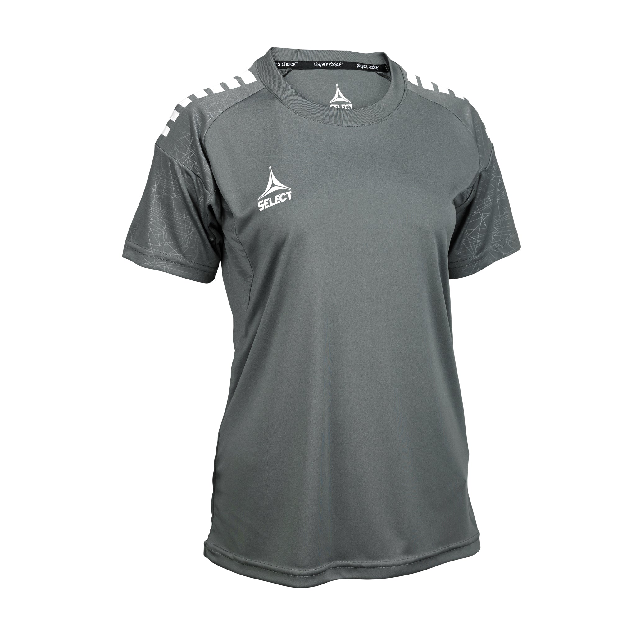 Spain Trikot Frauen #farbe_grau/weiß