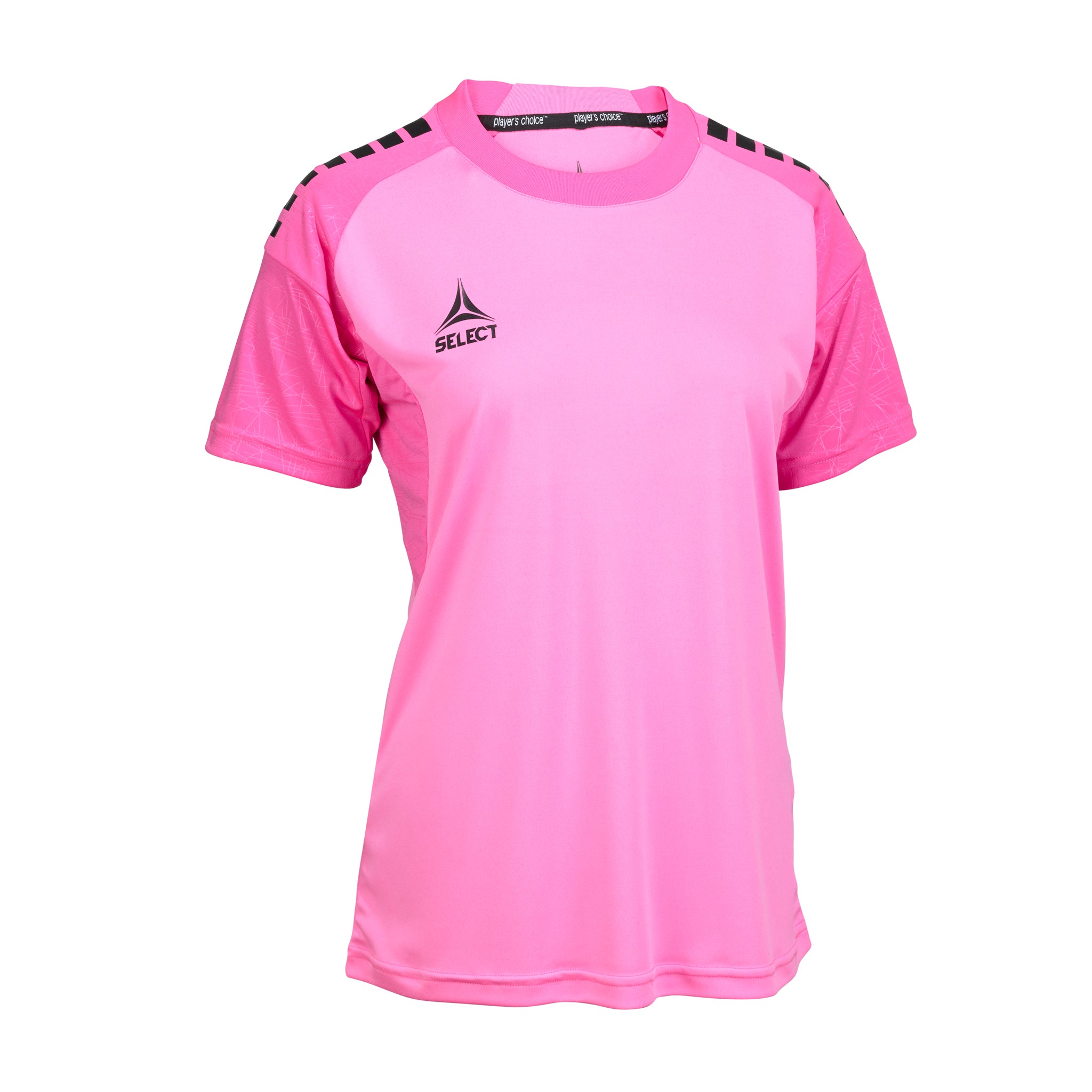 Spain Trikot Frauen #farbe_pink/schwarz