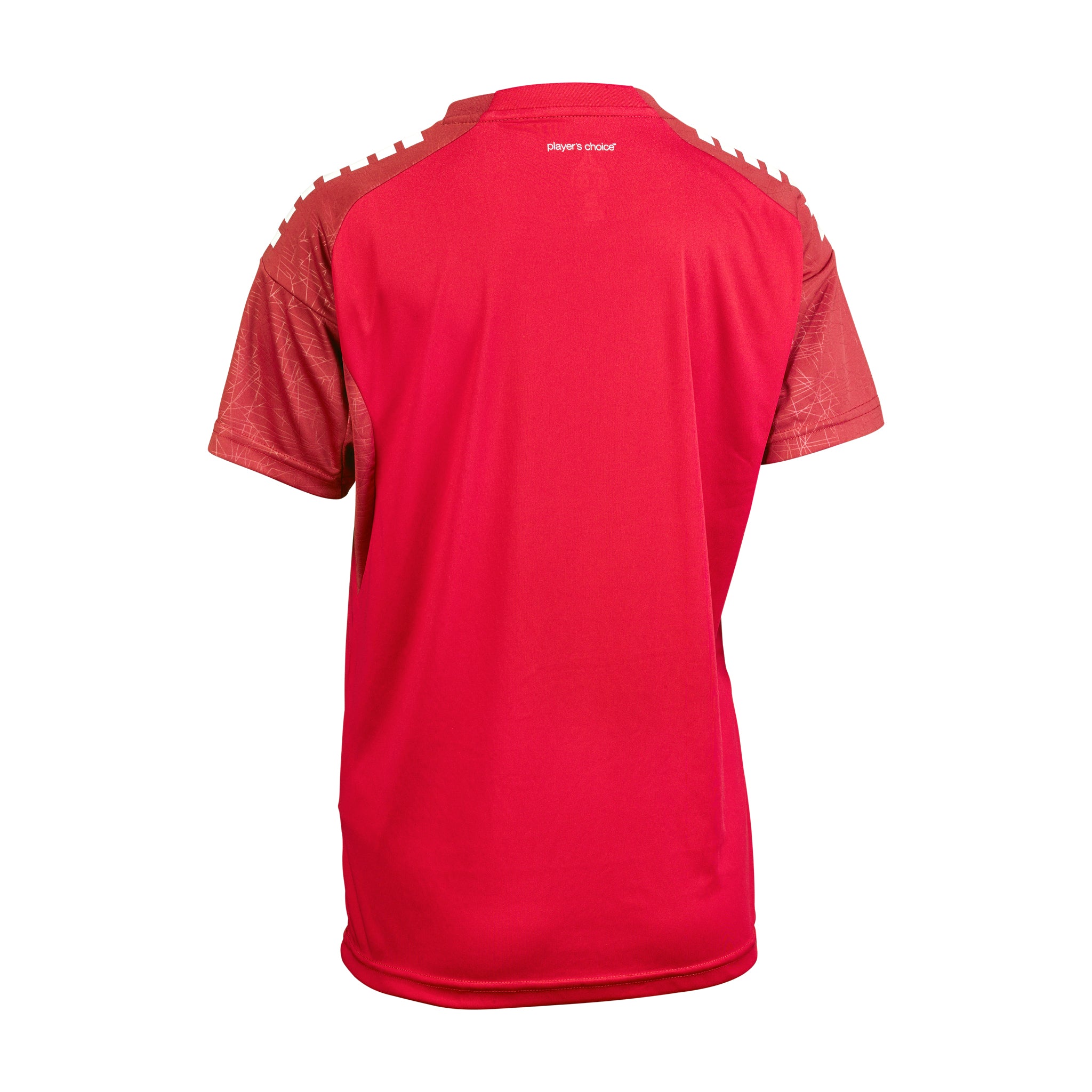 Spain Trikot Frauen #colour_rot/weiß #farbe_rot/weiß