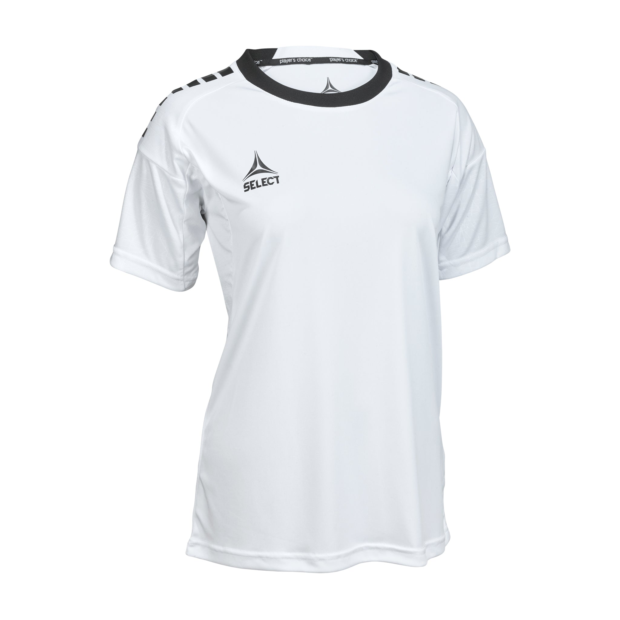Spain Trikot Frauen #farbe_weiß/schwarz