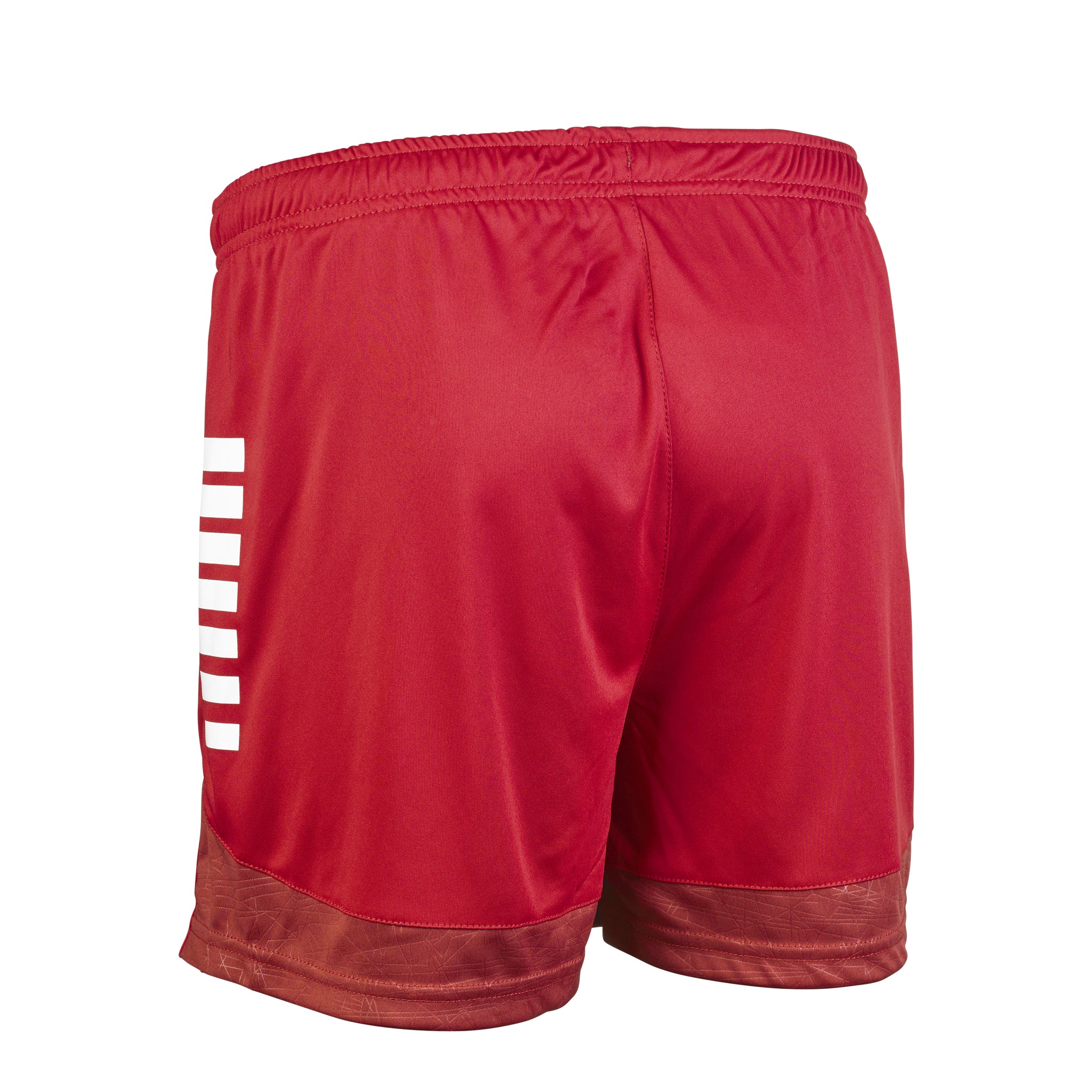 Spain Hose Frauen #colour_rot/weiß #farbe_rot/weiß