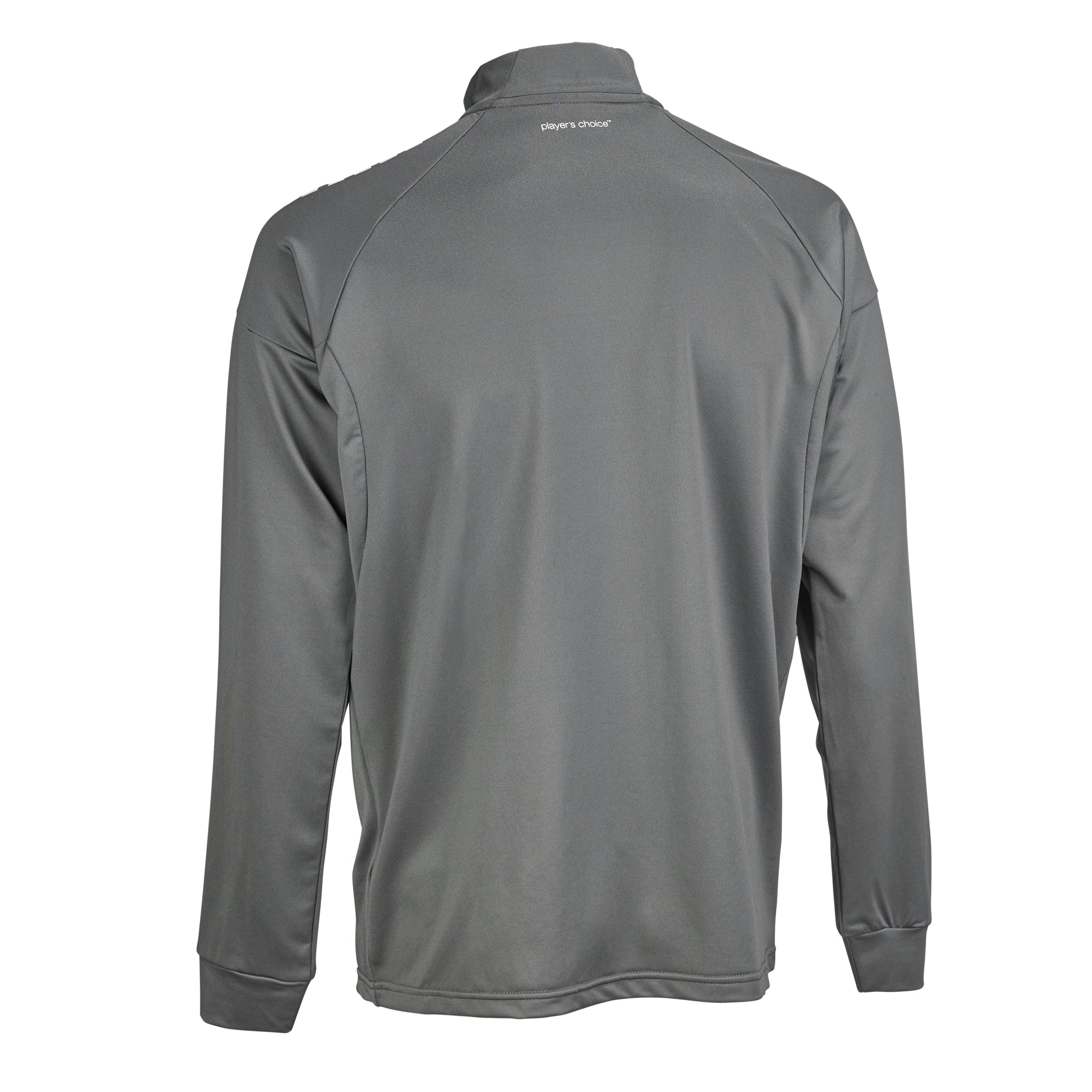 Spain Trainingsjacke #colour_grau/weiß #farbe_grau/weiß