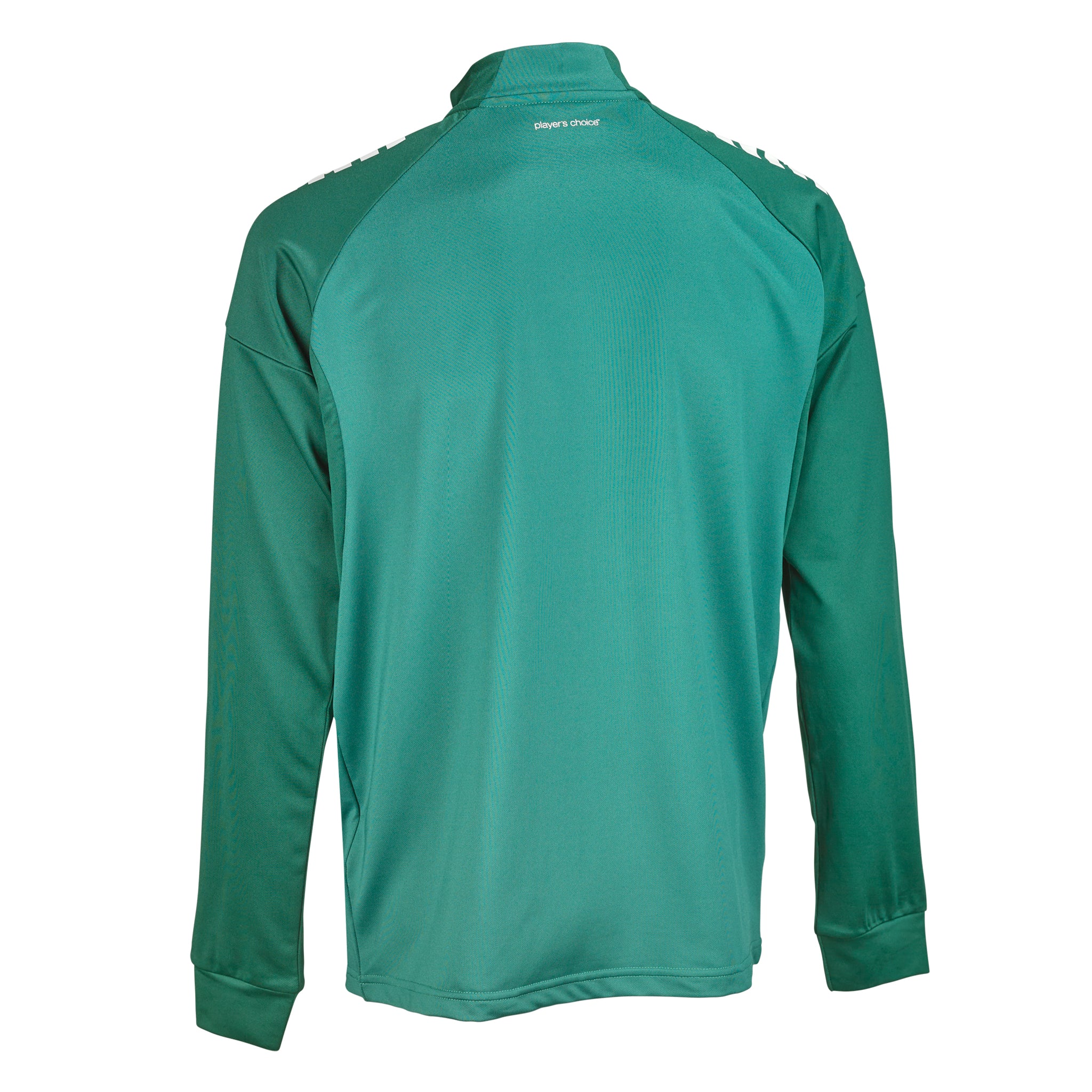 Spain Trainingsjacke #farbe_grün/weiß