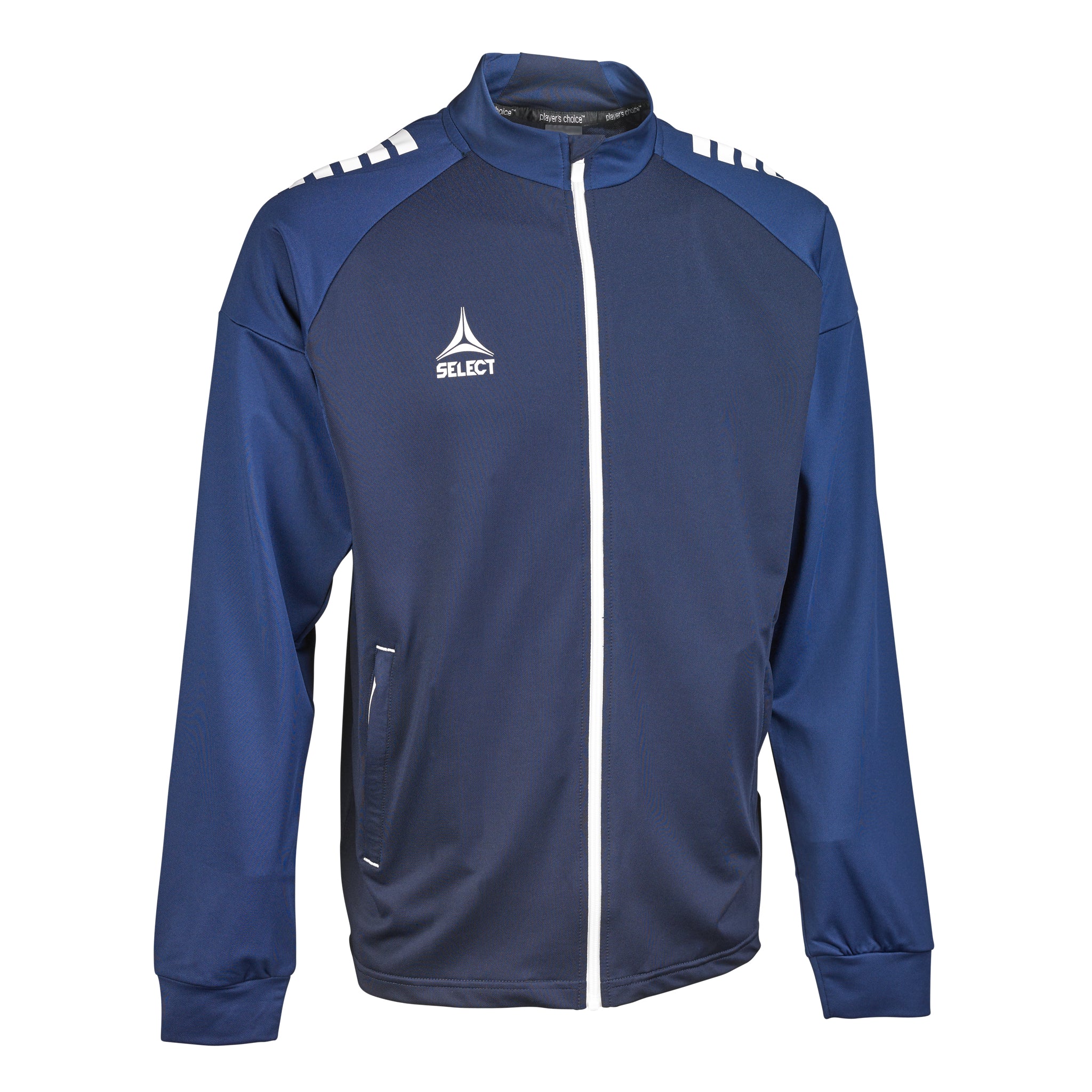 Spain Trainingsjacke #farbe_navy/weiß