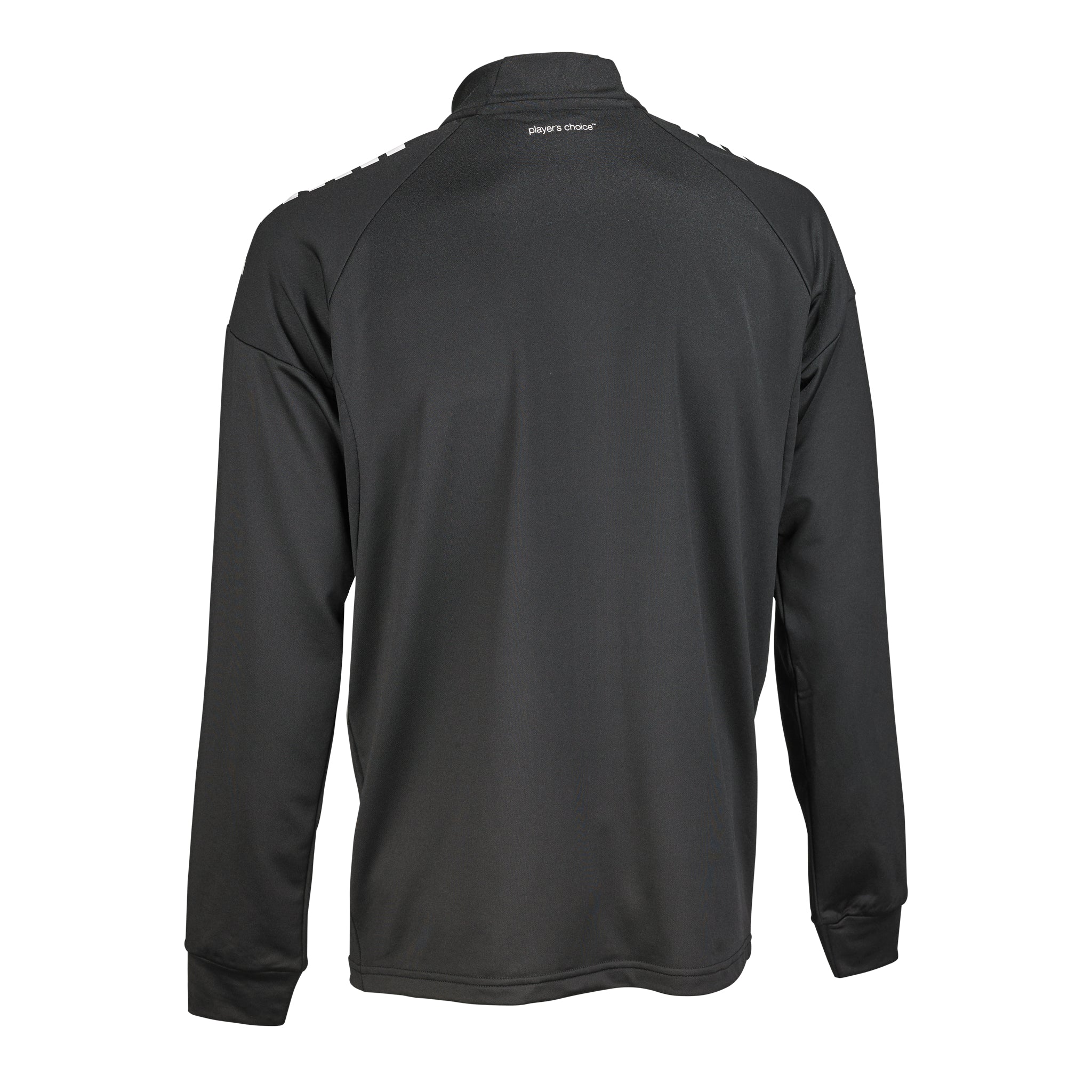 Spain Trainingsjacke #colour_schwarz/weiß #farbe_schwarz/weiß