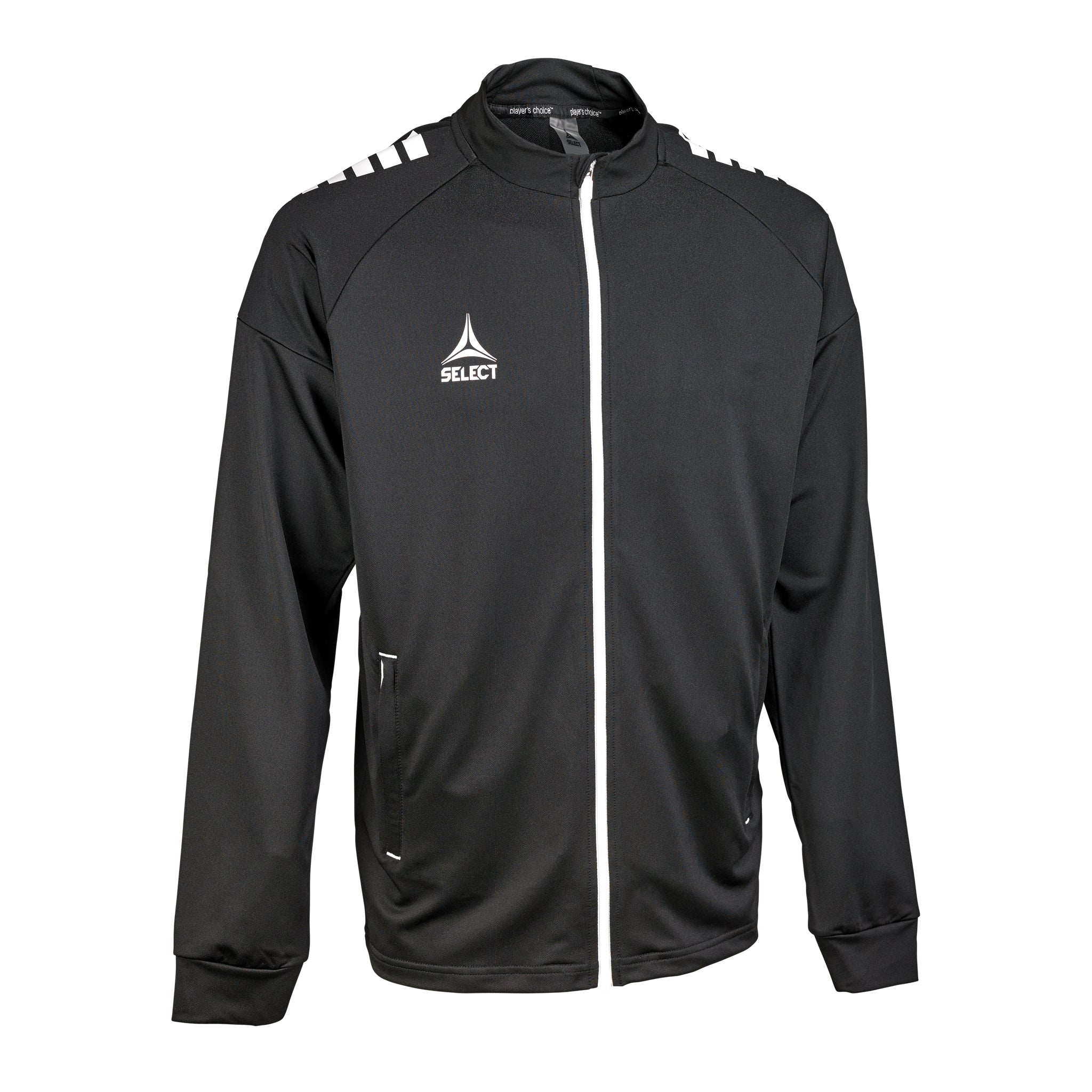 Spain Trainingsjacke #farbe_schwarz/weiß
