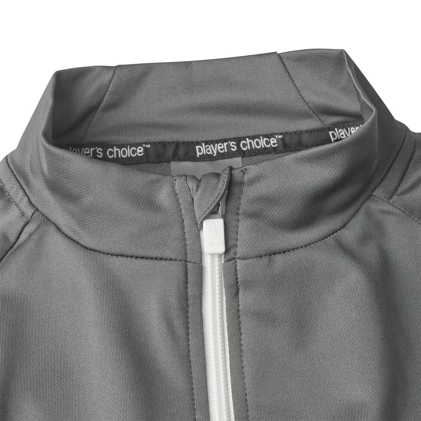 Spain Trainingsjacke #farbe_grau/weiß