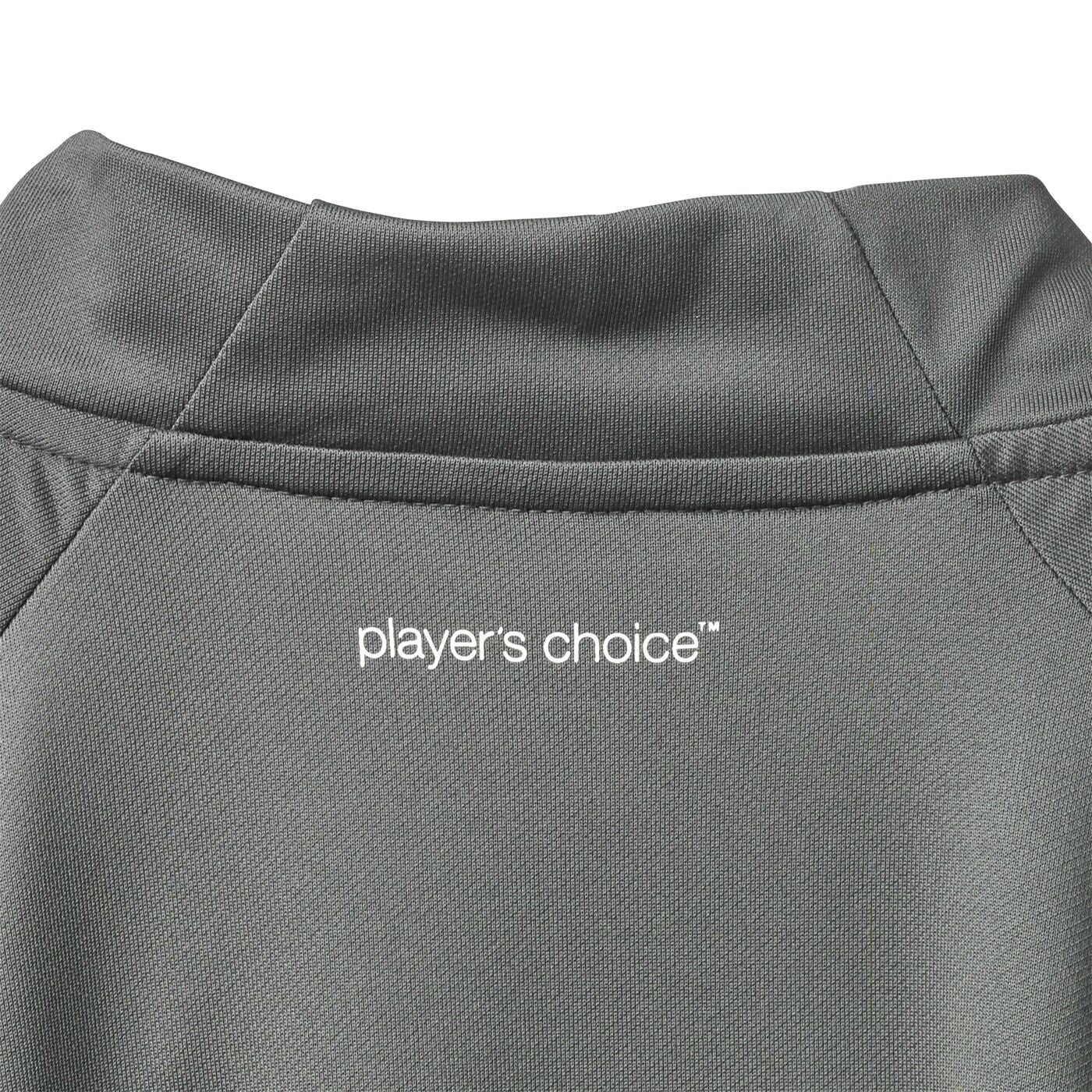 Spain Trainingsjacke #farbe_grau/weiß