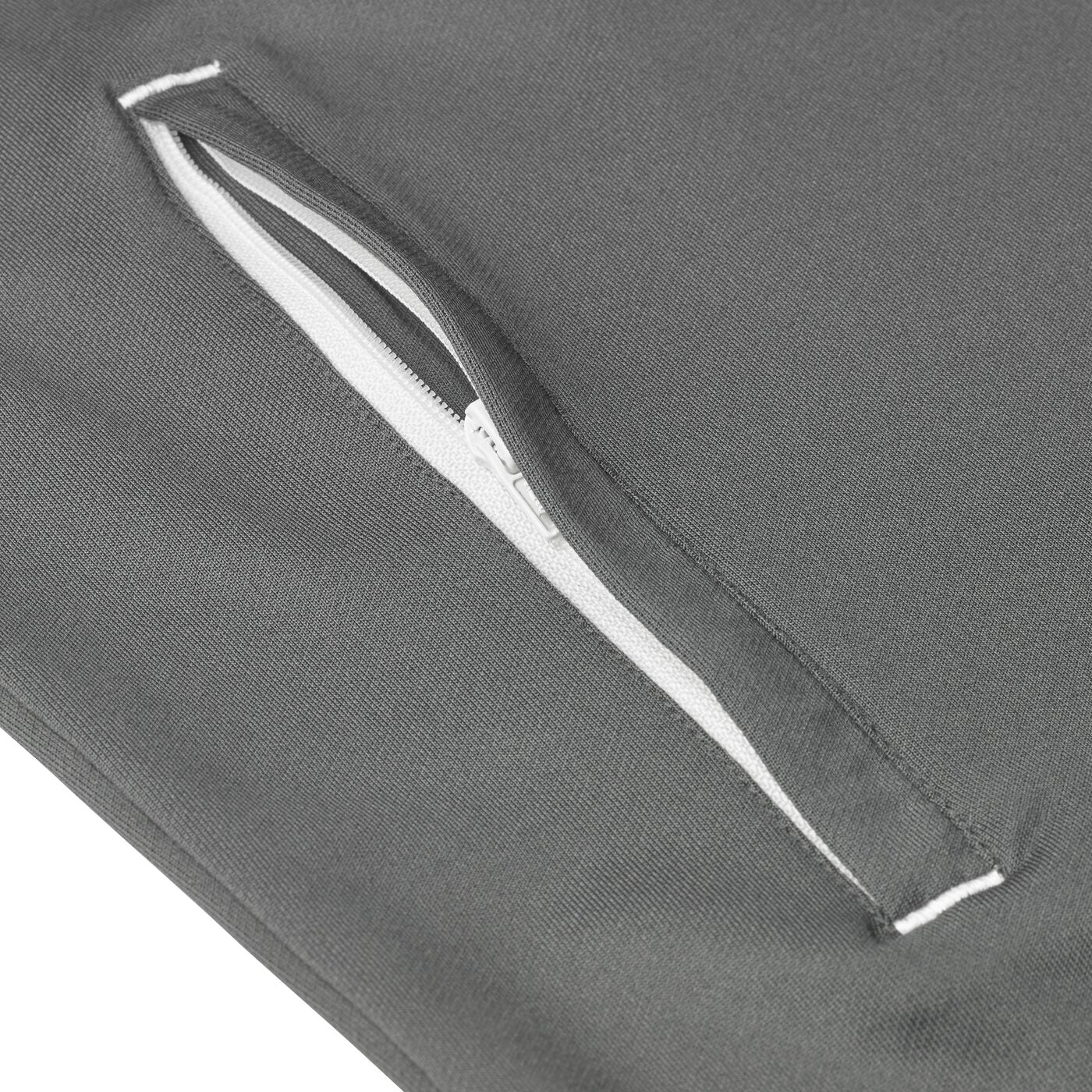 Spain Trainingsjacke #farbe_grau/weiß