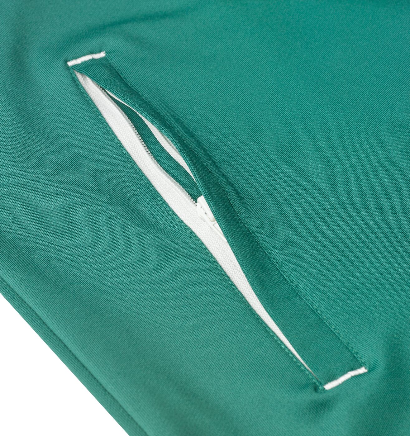 Spain Trainingsjacke #farbe_grün/weiß