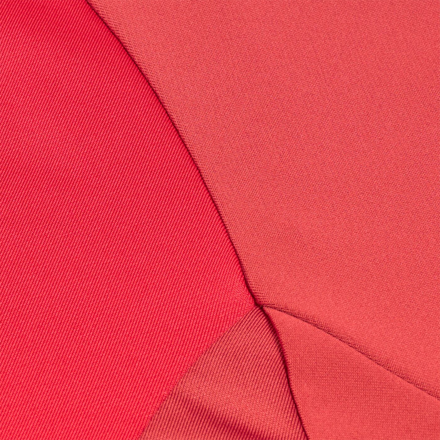 Spain Trainingsjacke #farbe_rot/weiß