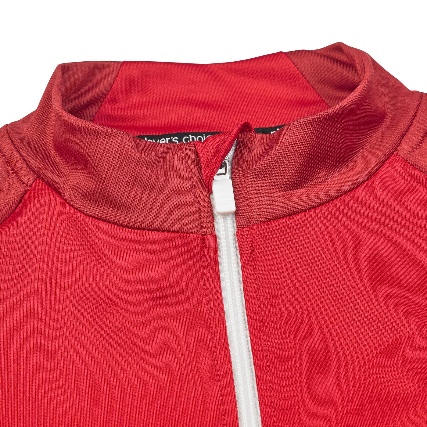 Spain Trainingsjacke #farbe_rot/weiß