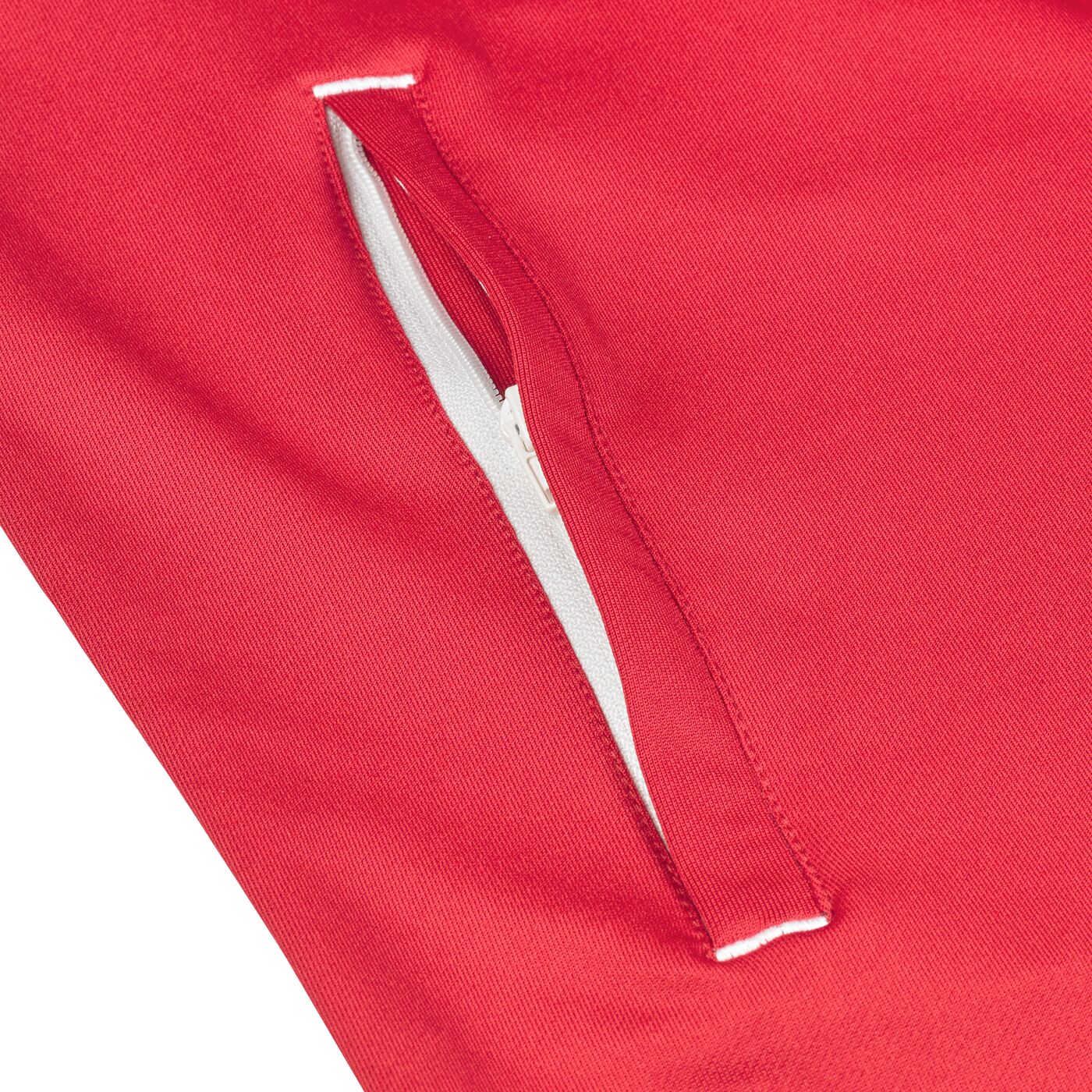 Spain Trainingsjacke #farbe_rot/weiß