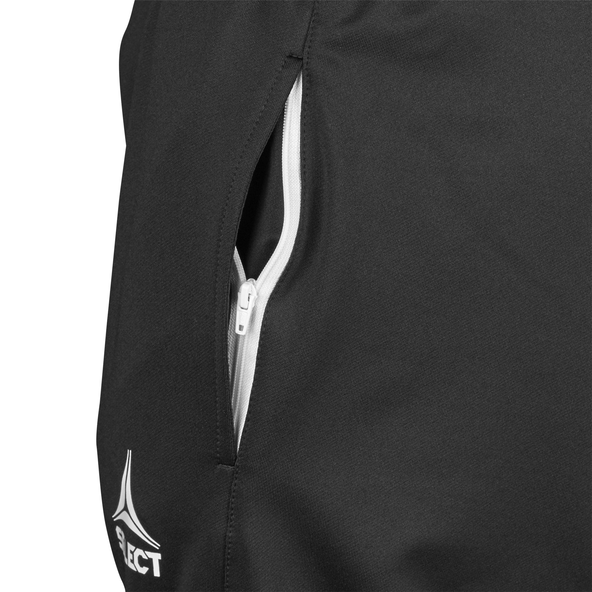 Spain Trainingshose Regular #colour_schwarz/weiß #farbe_schwarz/weiß