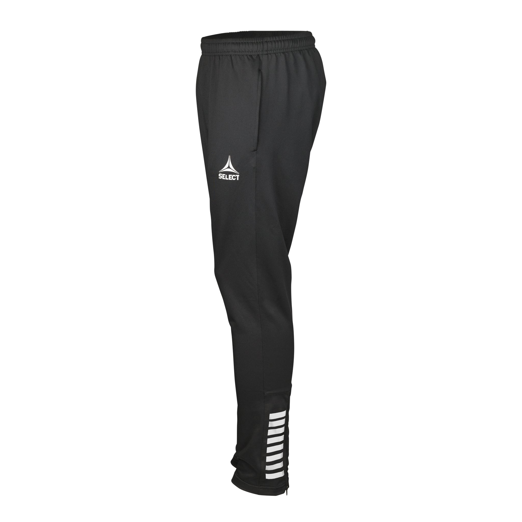 Spain Trainingshose Regular #colour_schwarz/weiß #farbe_schwarz/weiß