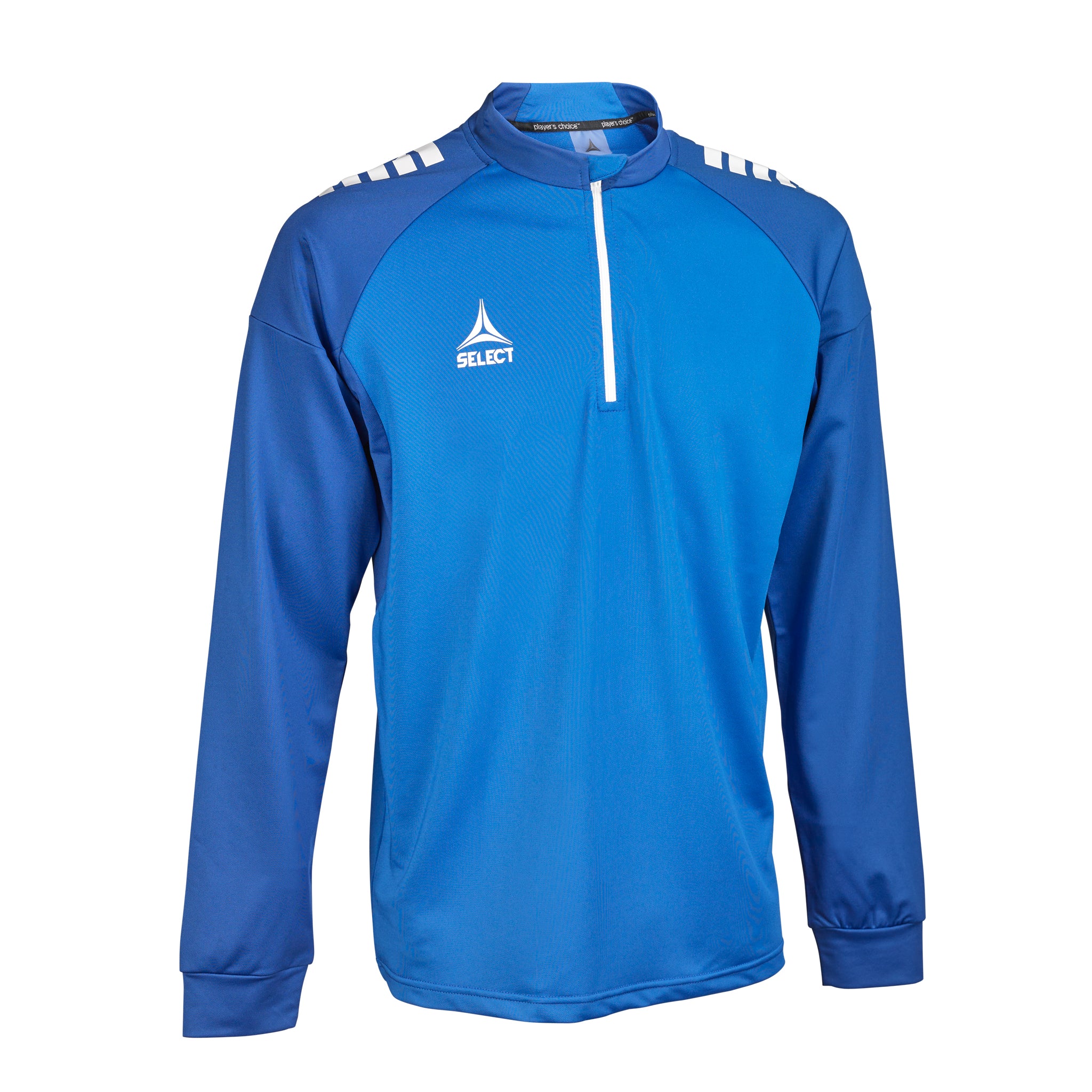 Spain Trainingstop #farbe_blau/weiß