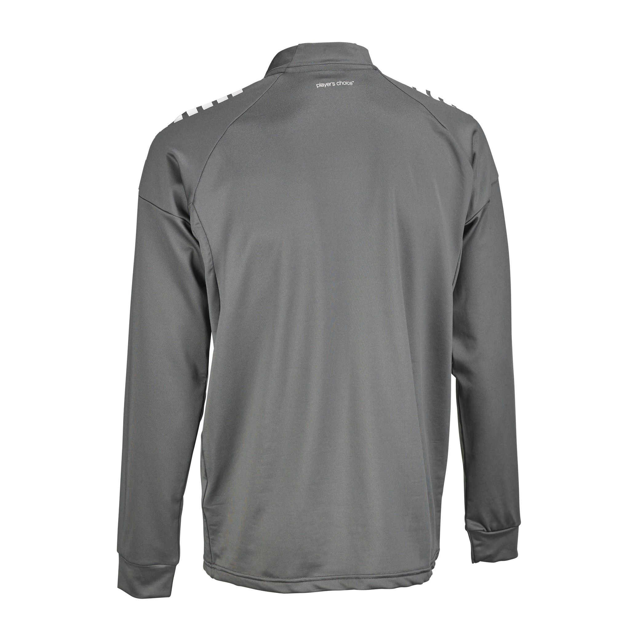 Spain Trainingstop #colour_grau/weiß #farbe_grau/weiß