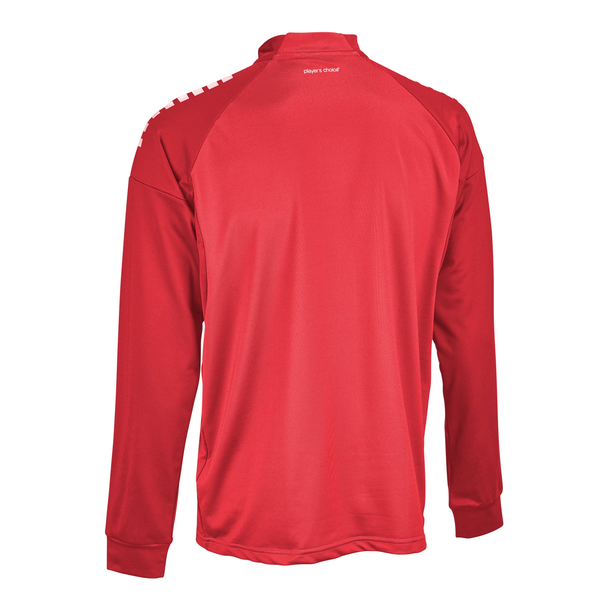 Spain Trainingstop #colour_rot/weiß #farbe_rot/weiß