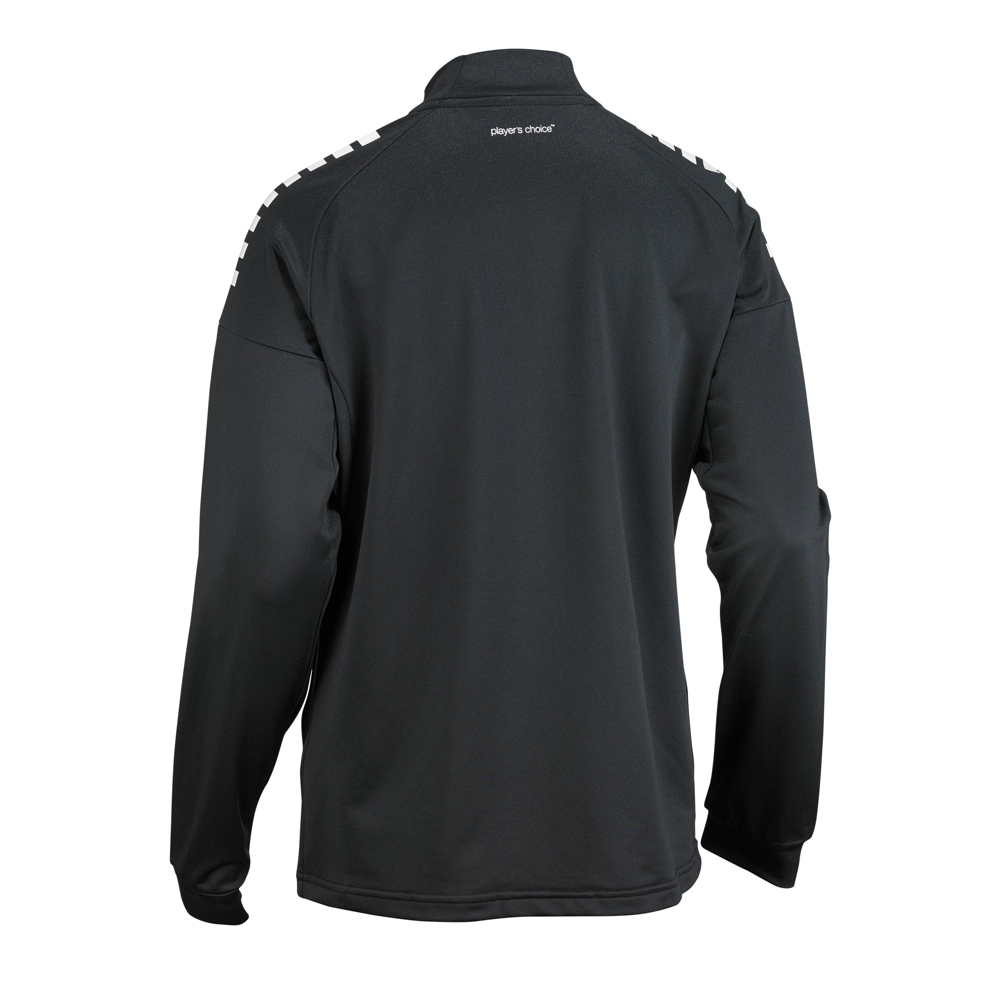 Spain Trainingsjacke Frauen #colour_schwarz/weiß #farbe_schwarz/weiß