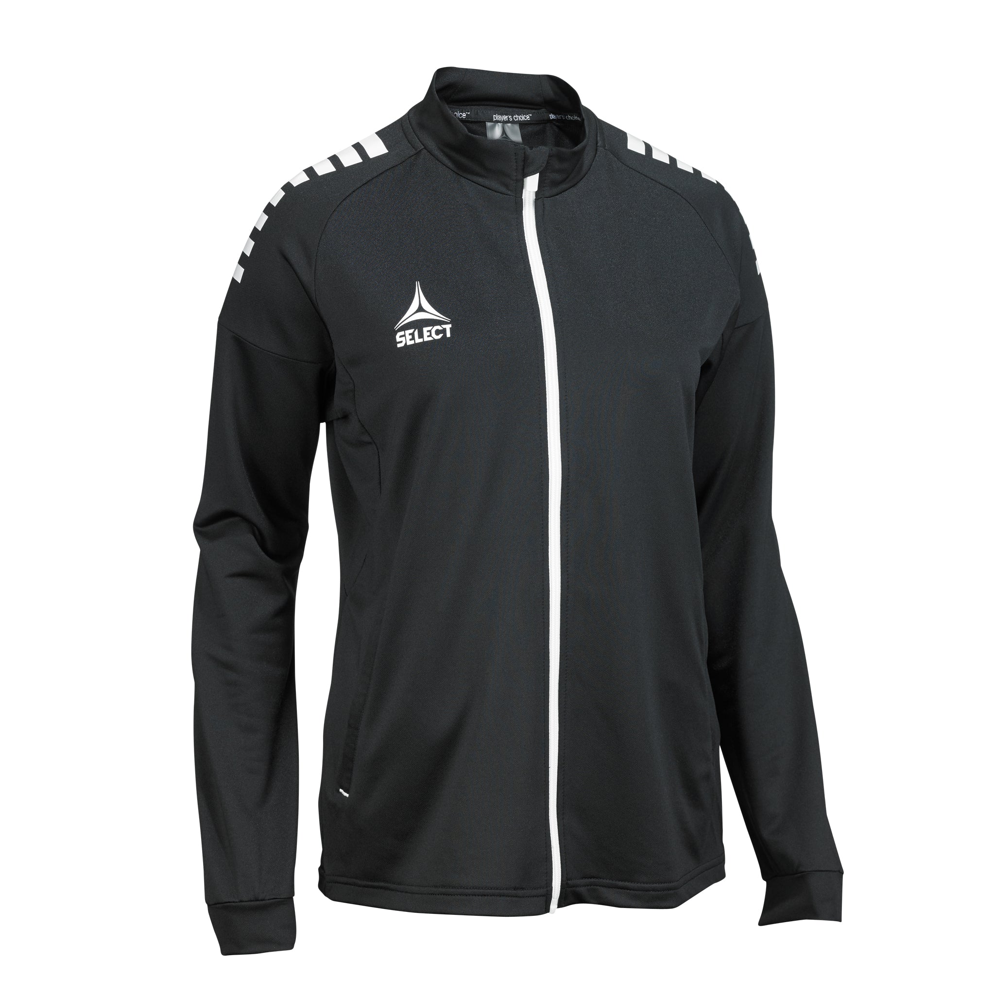 Spain Trainingsjacke Frauen #farbe_schwarz/weiß