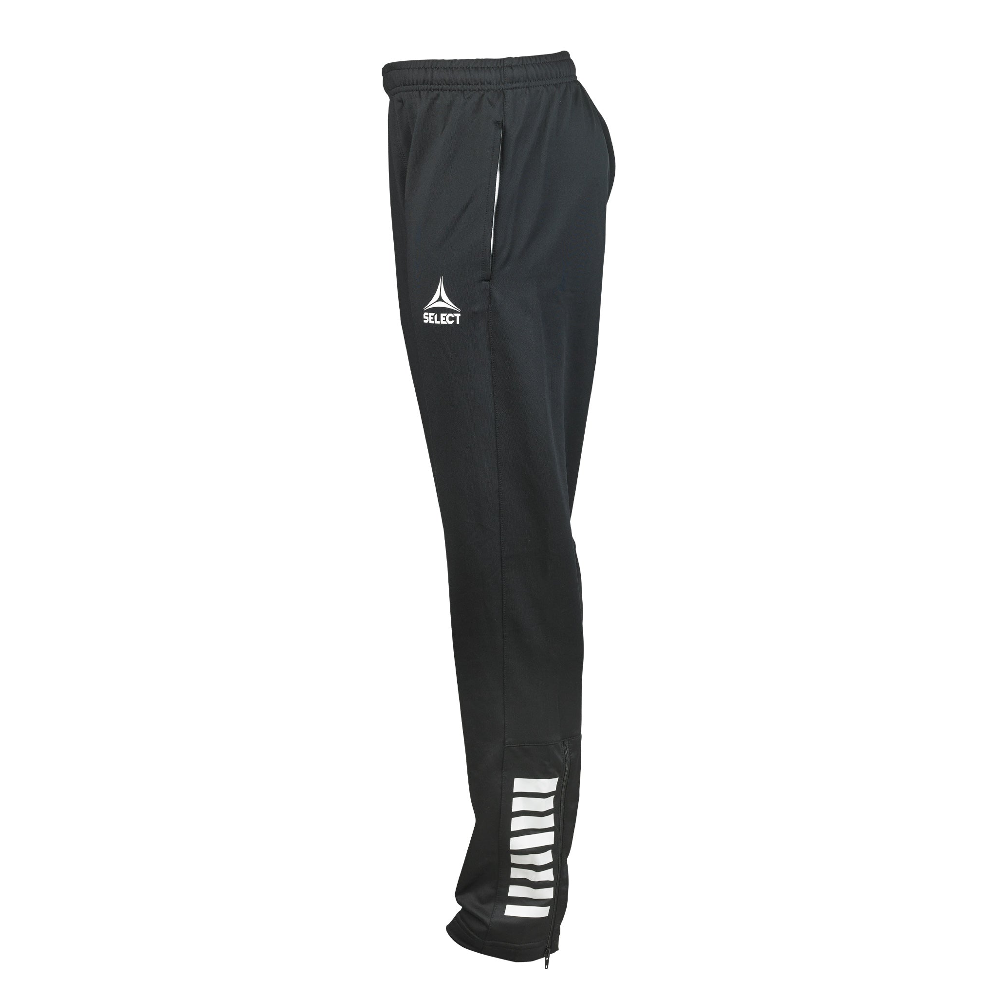 Spain Trainingshose Frauen #colour_schwarz/weiß #farbe_schwarz/weiß