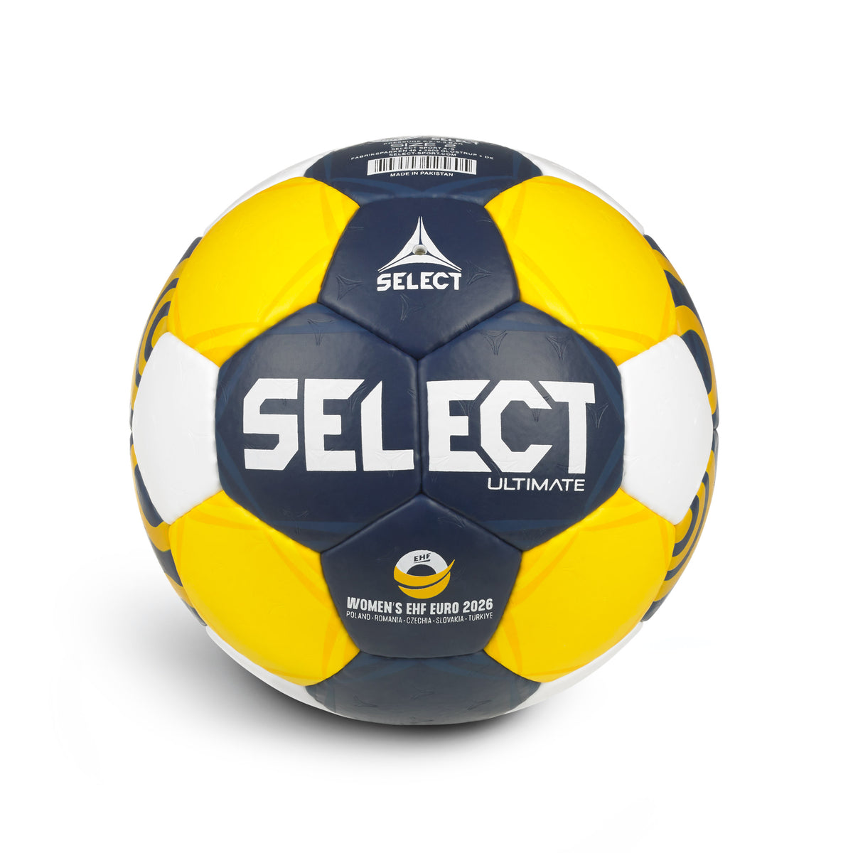 Ultimate EHF Euro Women v26 #farbe_gelb/blau
