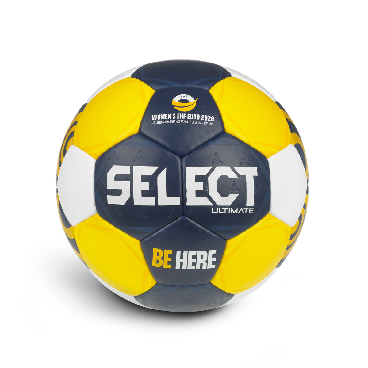 Ultimate EHF Euro Women v26 #farbe_gelb/blau