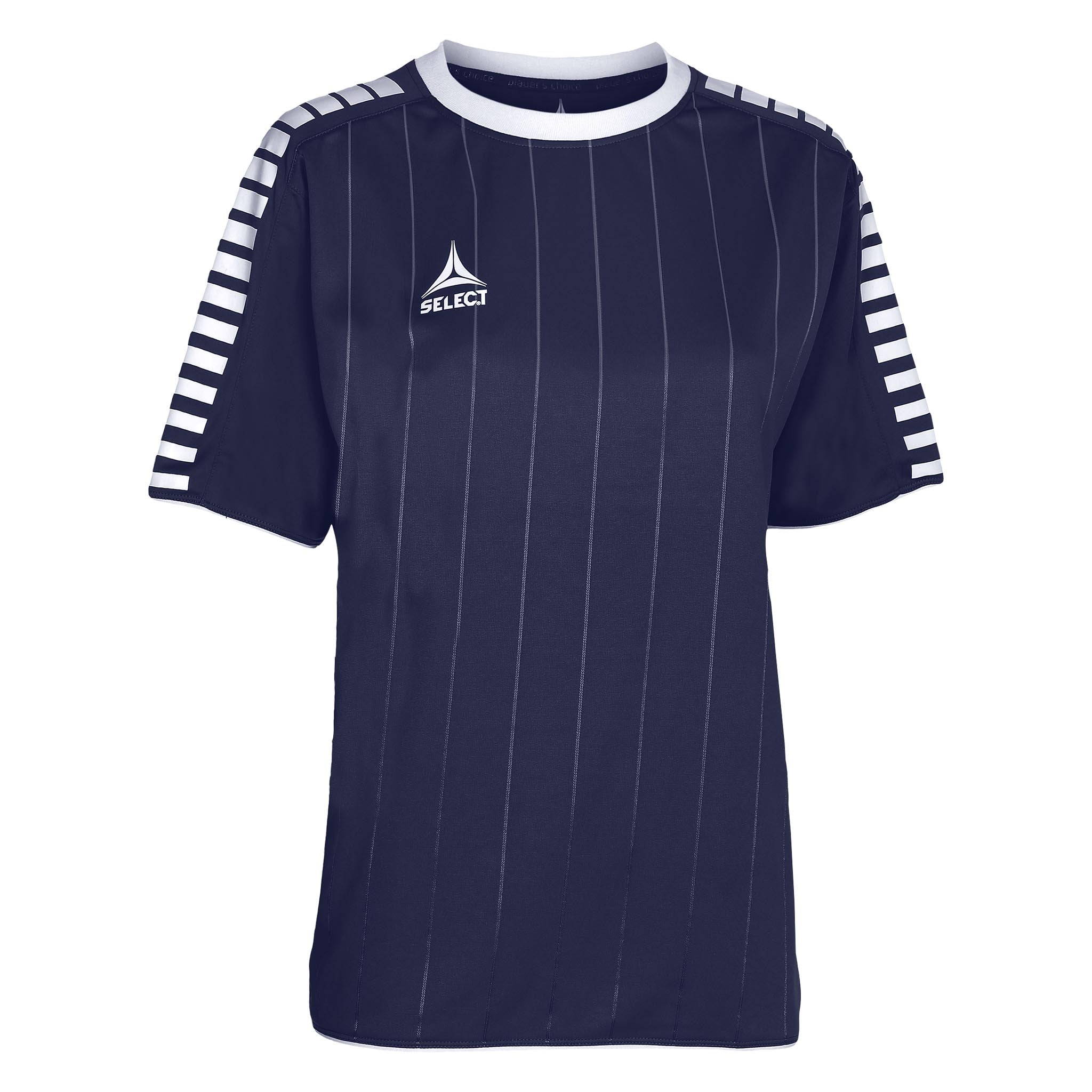 Argentina Trikot Frauen #farbe_navy/weiß