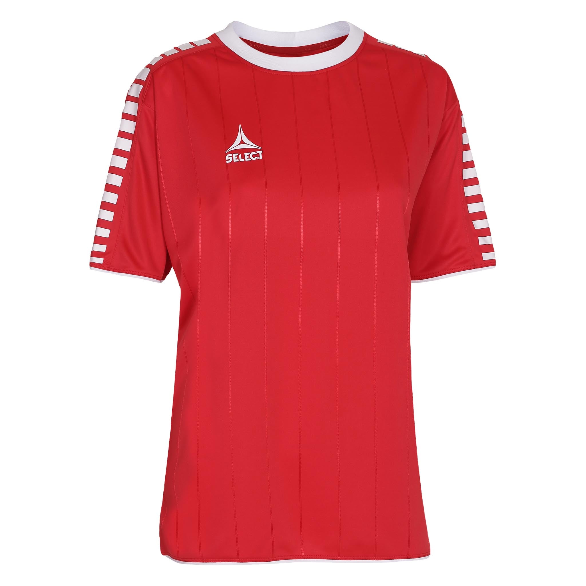 Argentina Trikot Frauen #farbe_rot/weiß