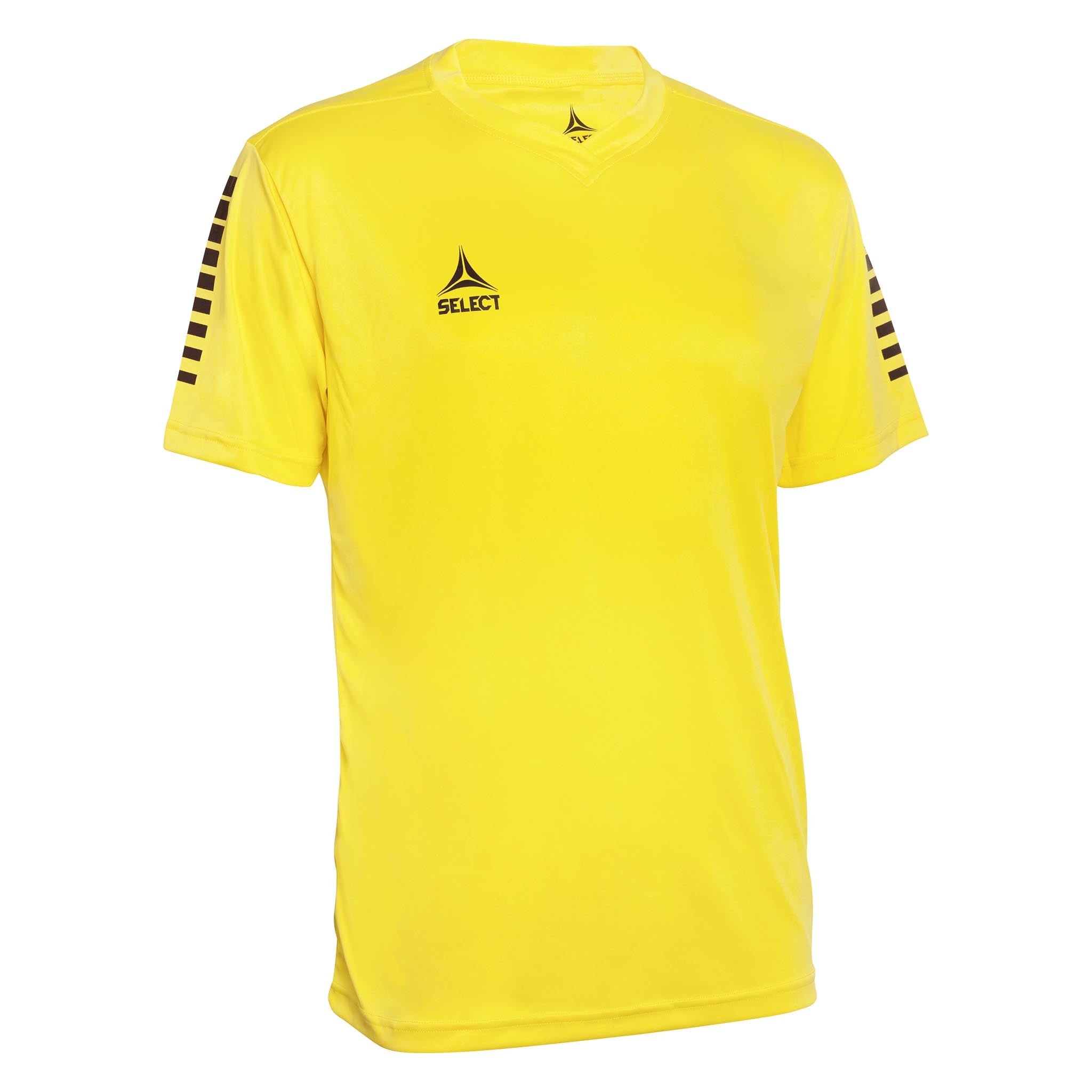 Pisa Trikot #farbe_gelb/schwarz