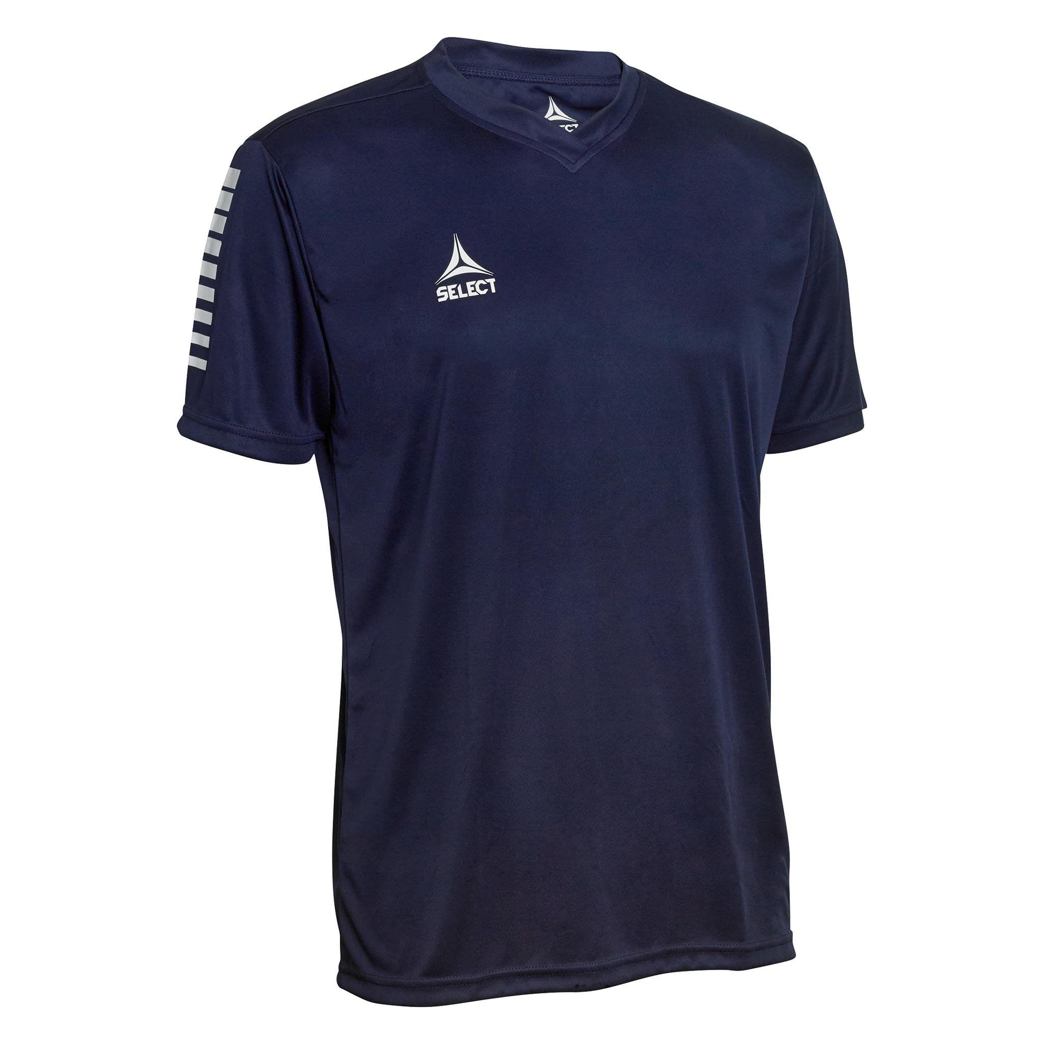 Pisa Trikot #farbe_navy/weiß