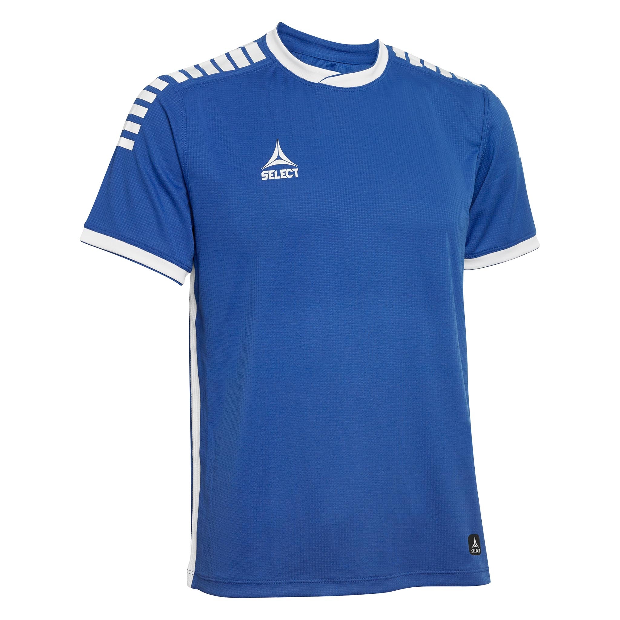 Monaco Trikot #farbe_blau/weiß