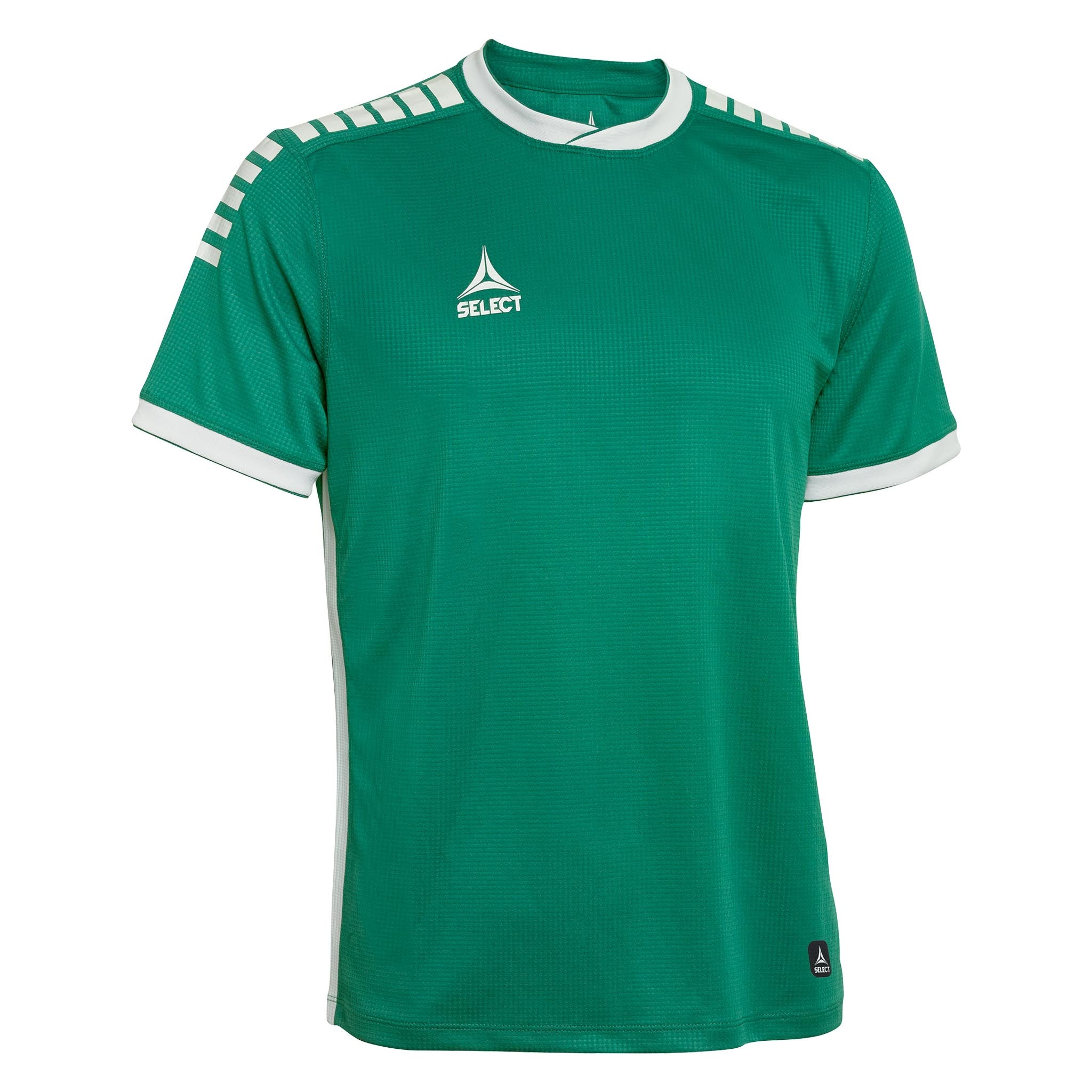 Monaco Trikot #farbe_grün/weiß