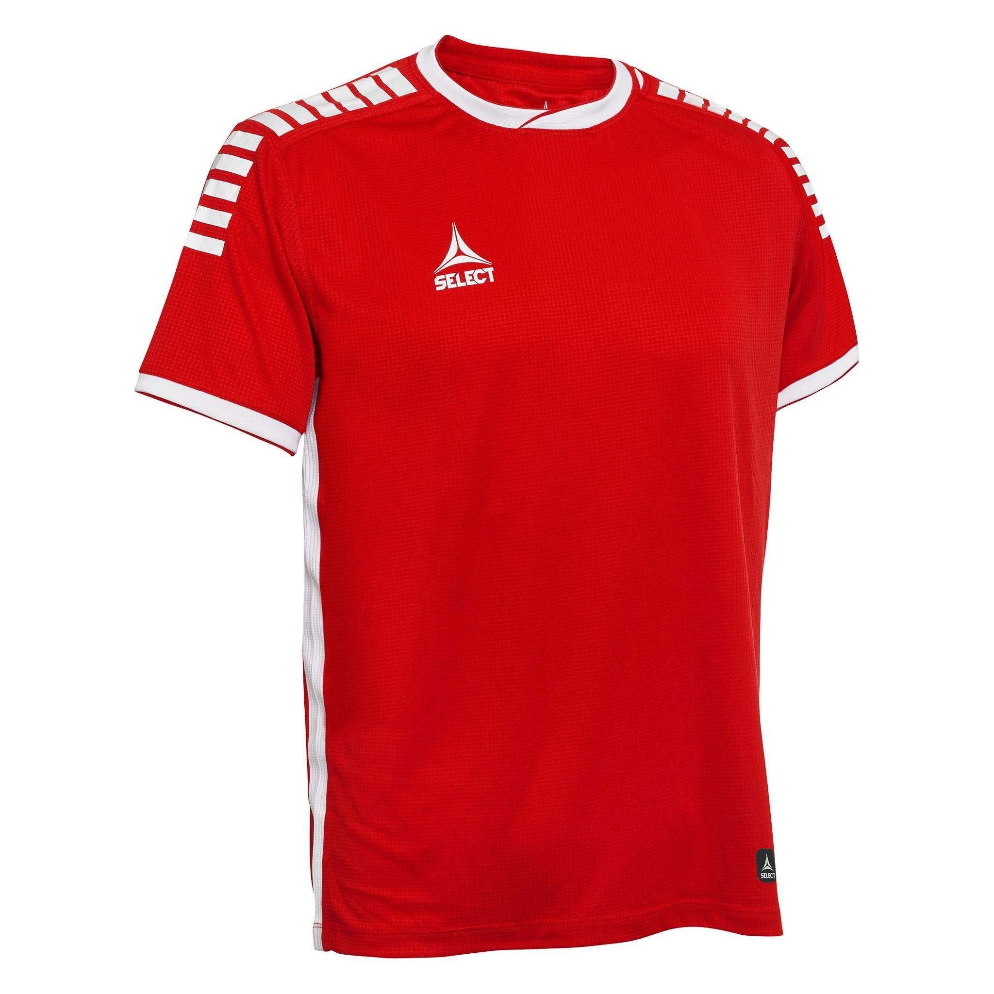 Monaco Trikot #farbe_rot/weiß
