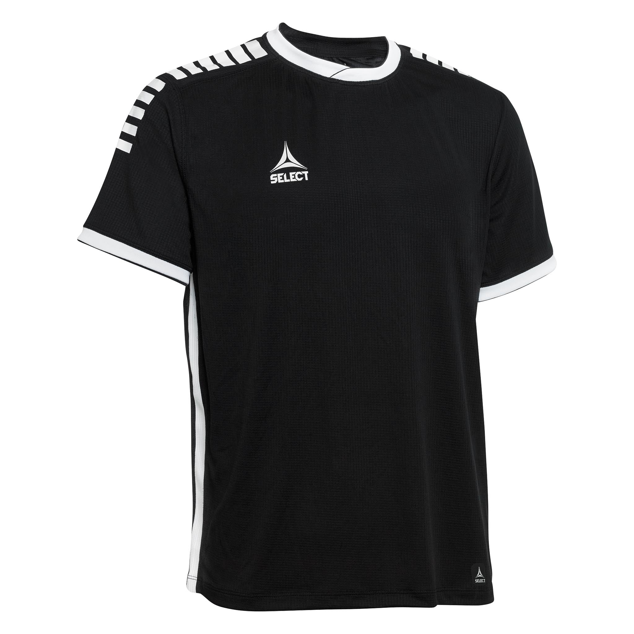 Monaco Trikot #farbe_schwarz/weiß