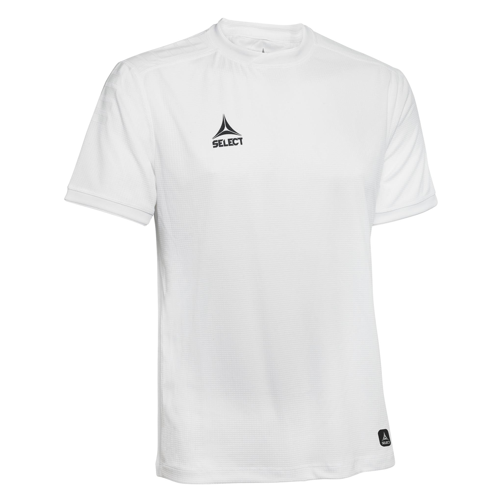 Monaco Trikot #farbe_weiß/weiß