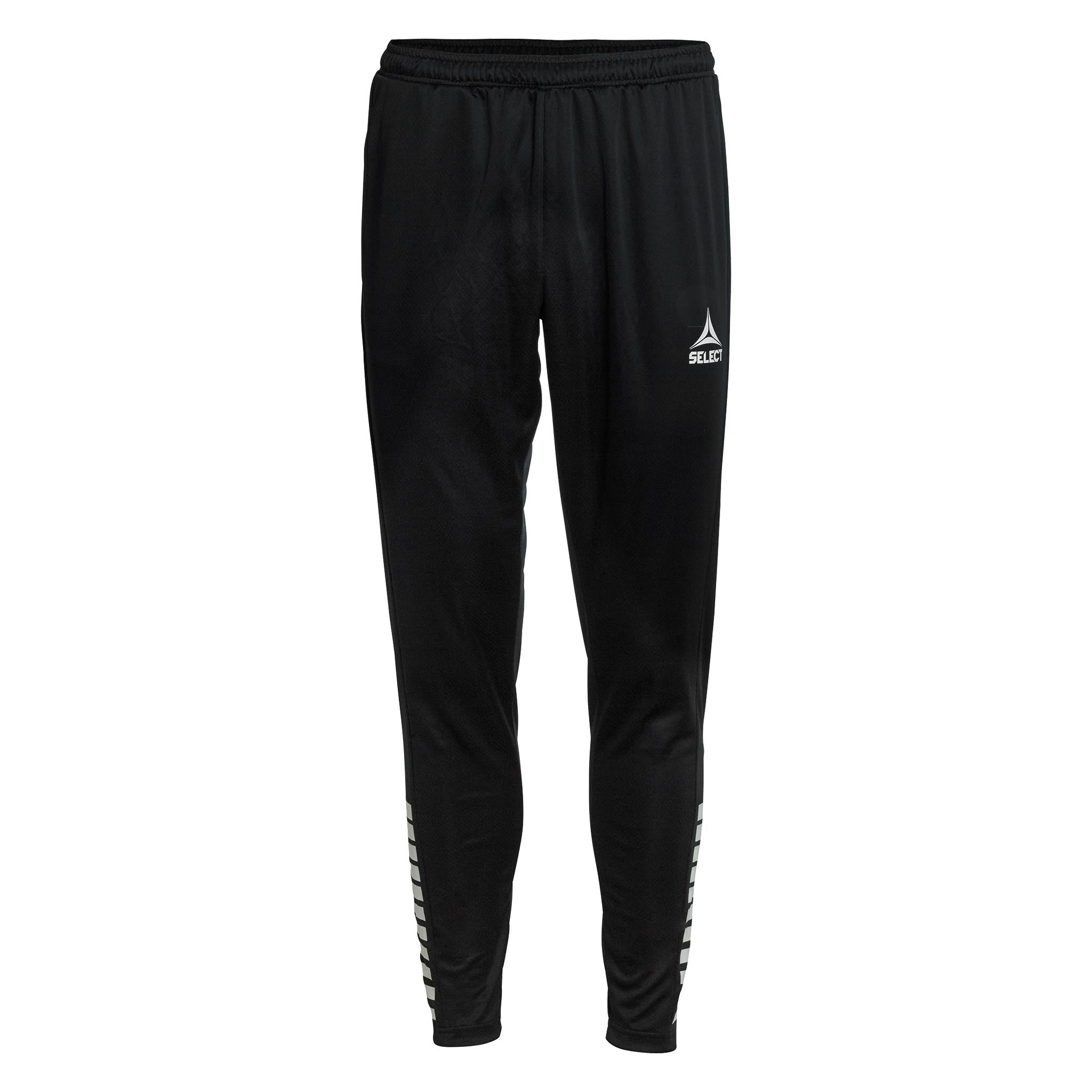 Monaco Trainingshose #farbe_schwarz/weiß