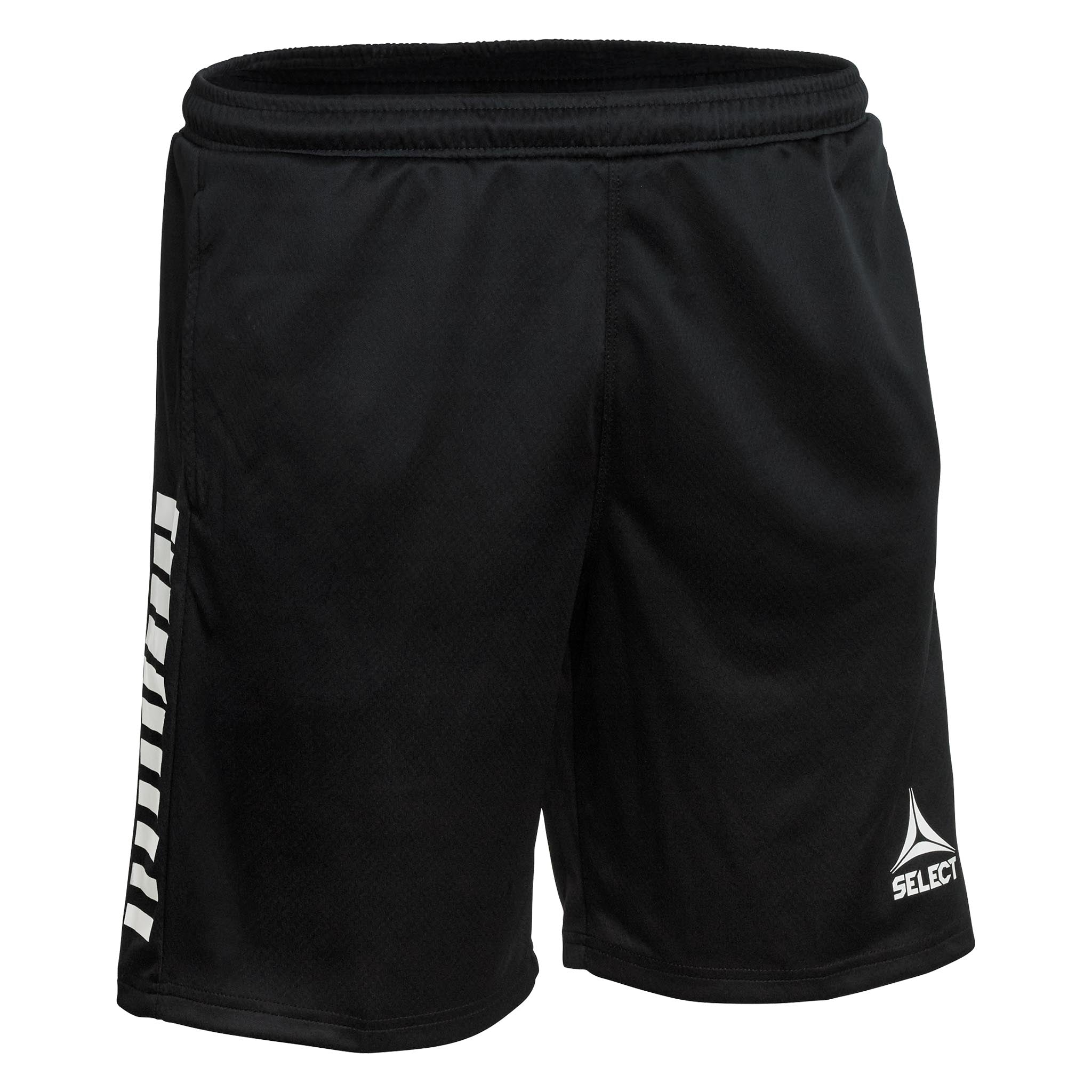 Monaco Bermudashorts #farbe_schwarz/weiß